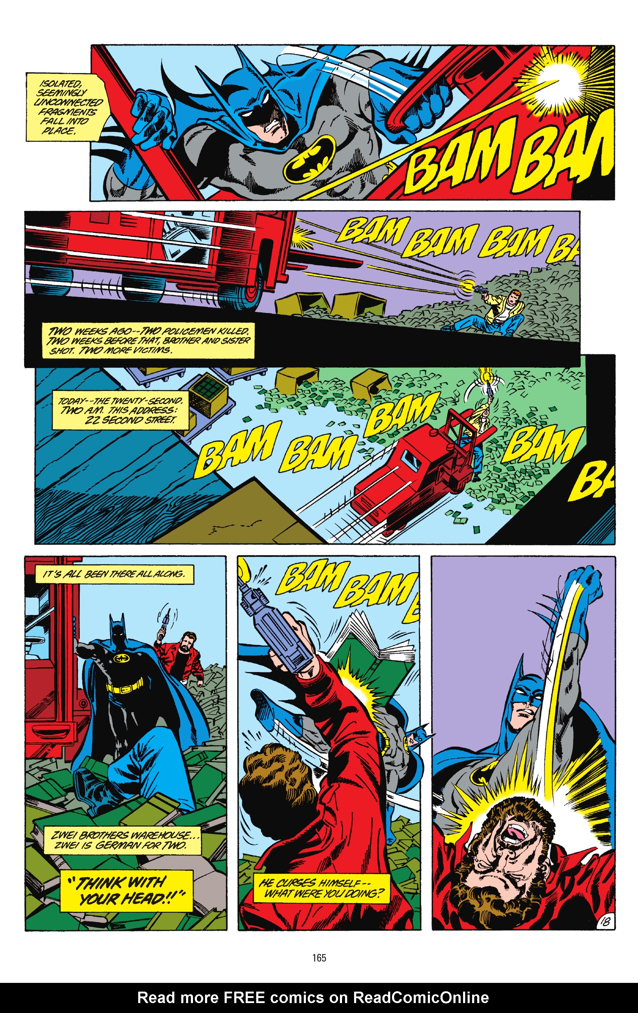 Read online Batman: A Death in the Family comic -  Issue # _Deluxe Edition (Part 2) - 64