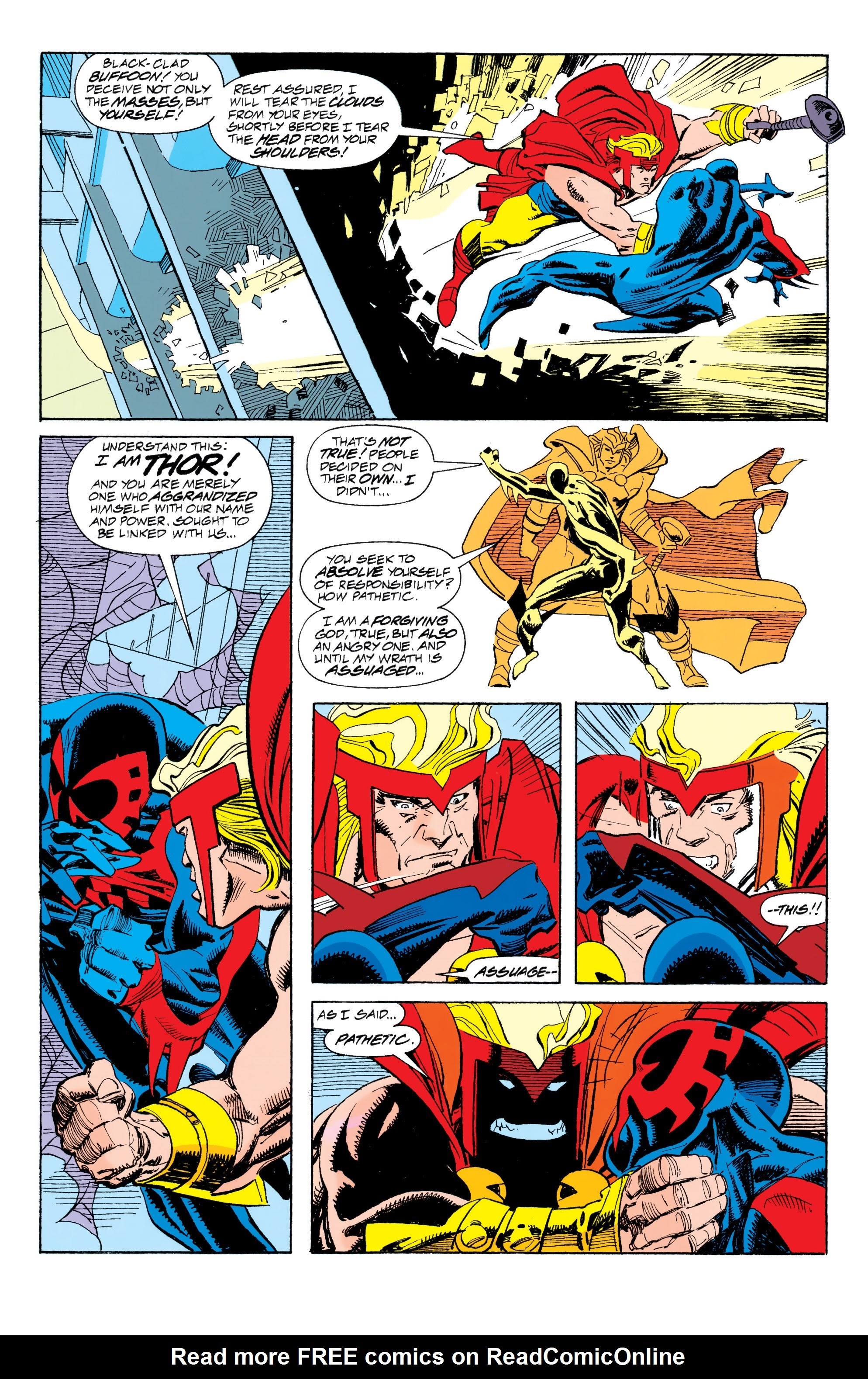 Read online Spider-Man 2099 (1992) comic -  Issue # _TPB 3 (Part 1) - 39
