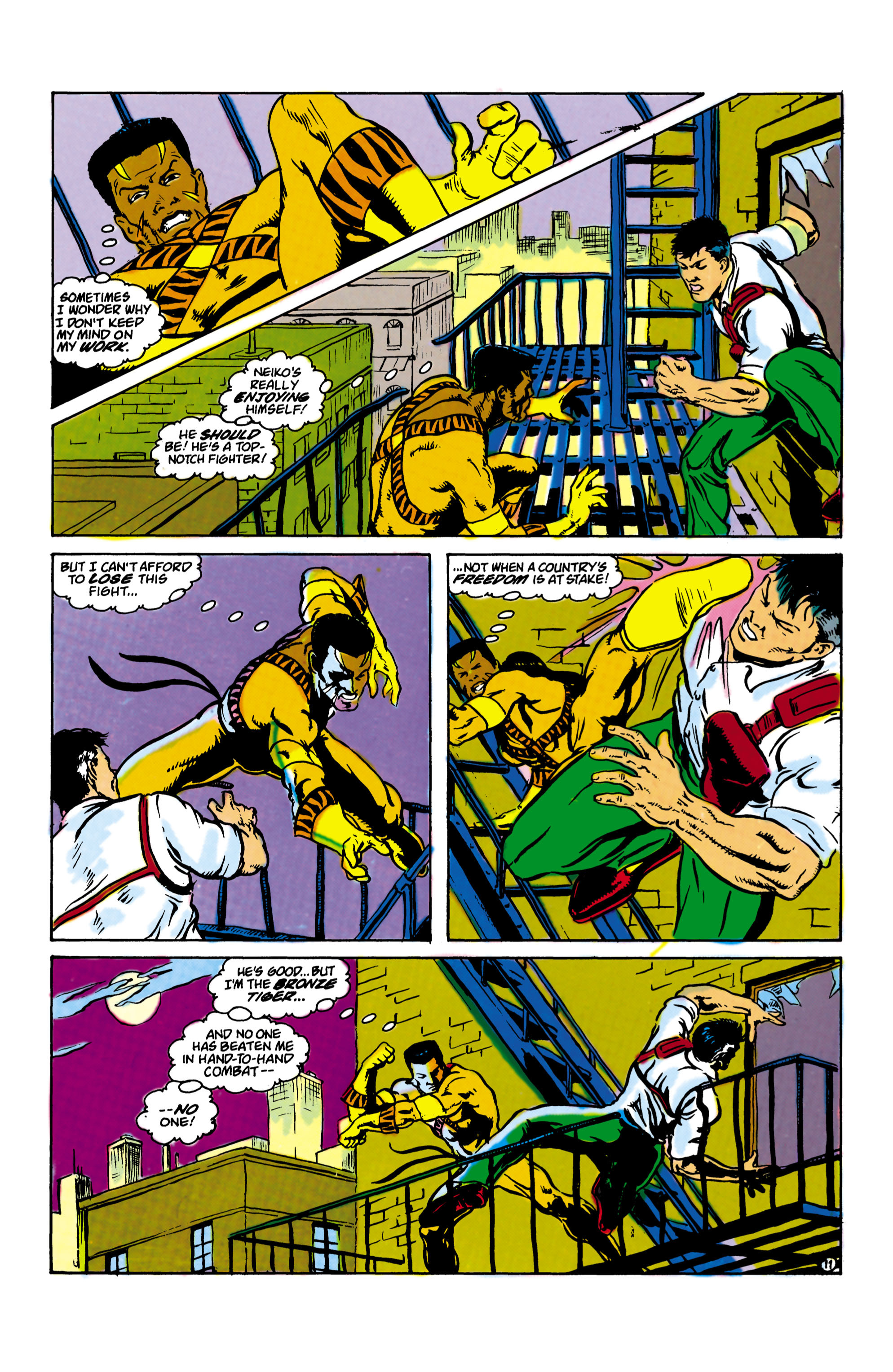 Read online Suicide Squad (1987) comic -  Issue #21 - 34