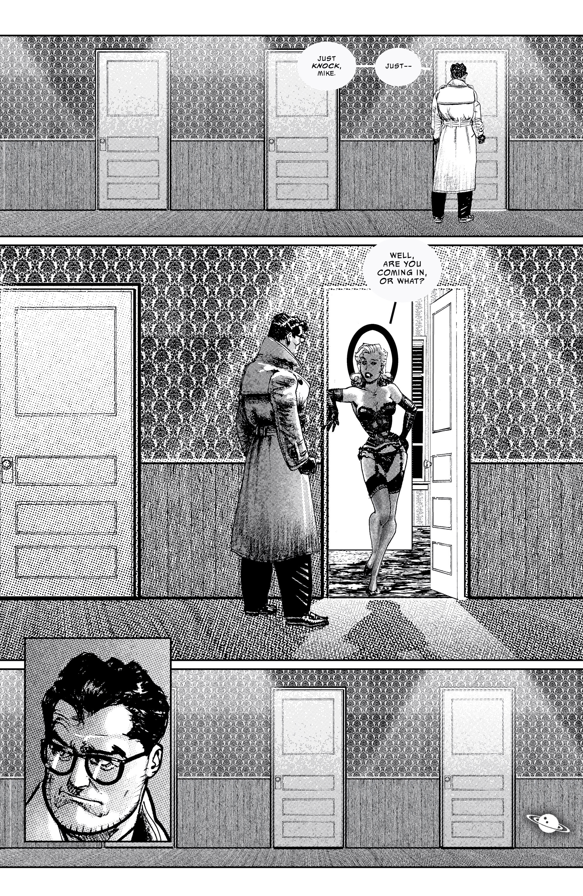 Read online Satellite Sam comic -  Issue #10 - 29