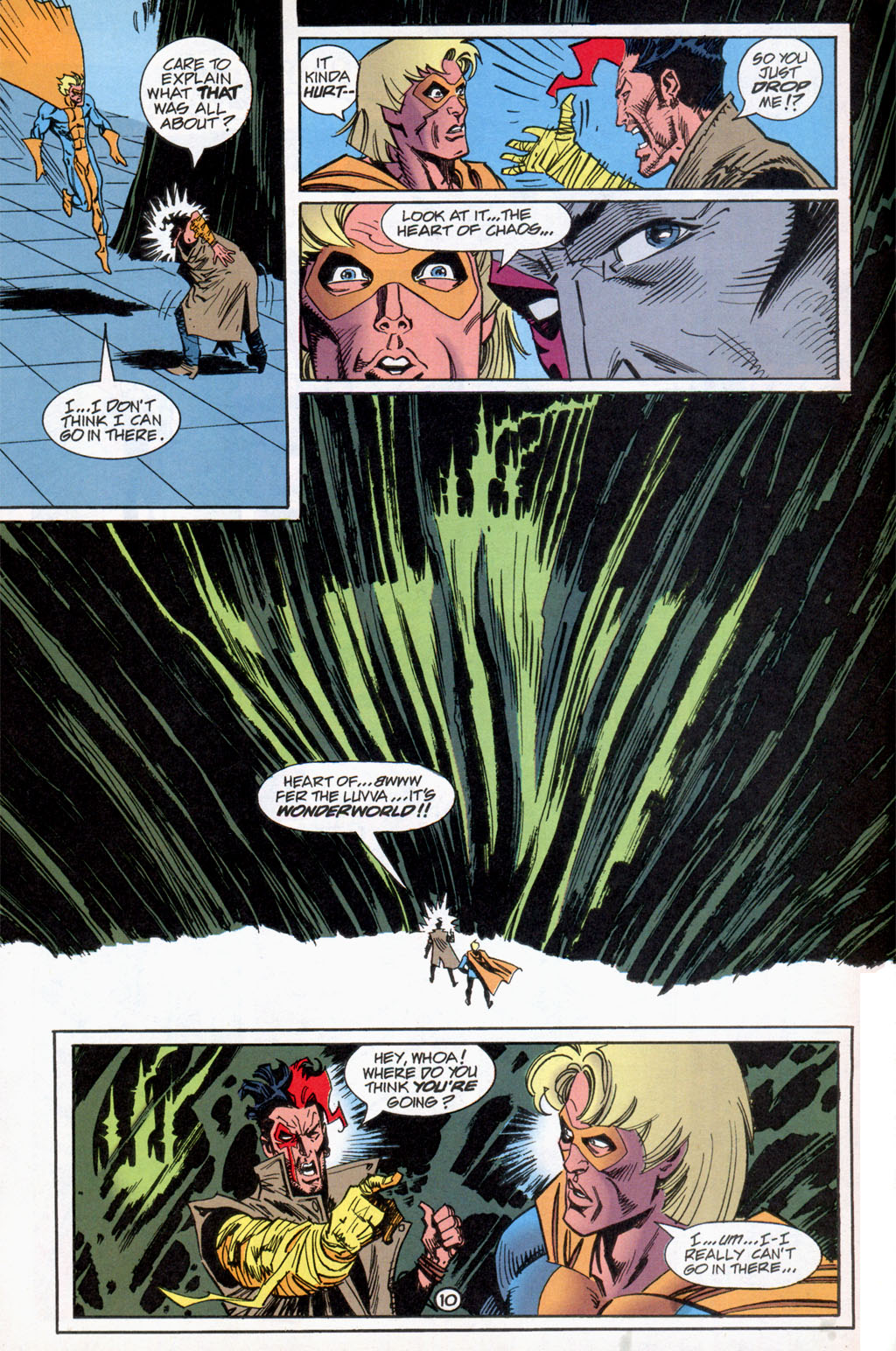 Read online The Book of Fate comic -  Issue #5 - 12