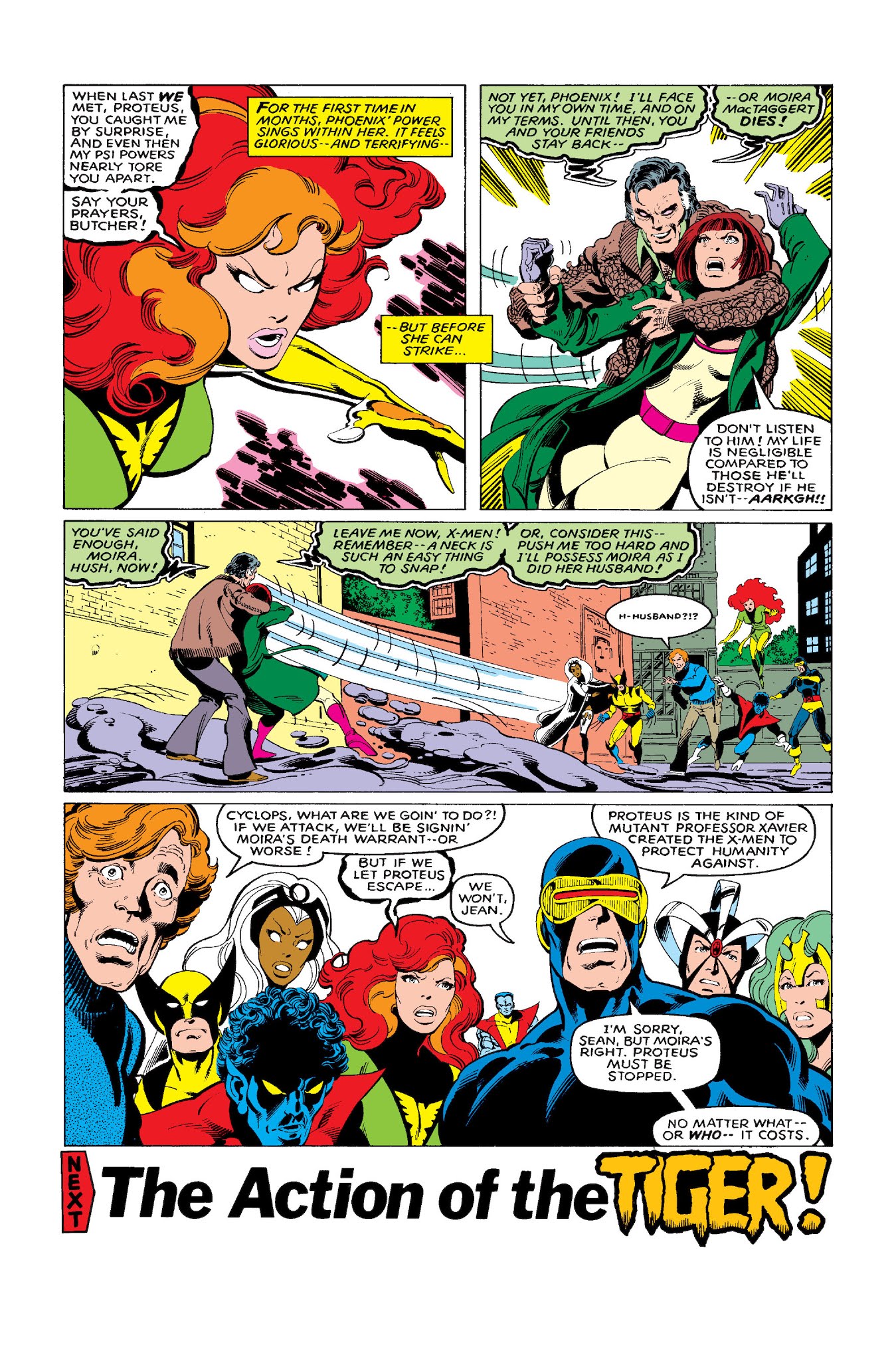 Read online Marvel Masterworks: The Uncanny X-Men comic -  Issue # TPB 4 (Part 2) - 48