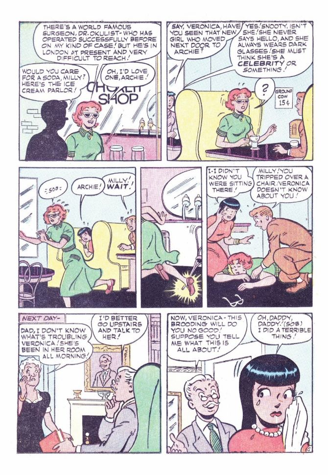 Read online Archie Comics comic -  Issue #049 - 17