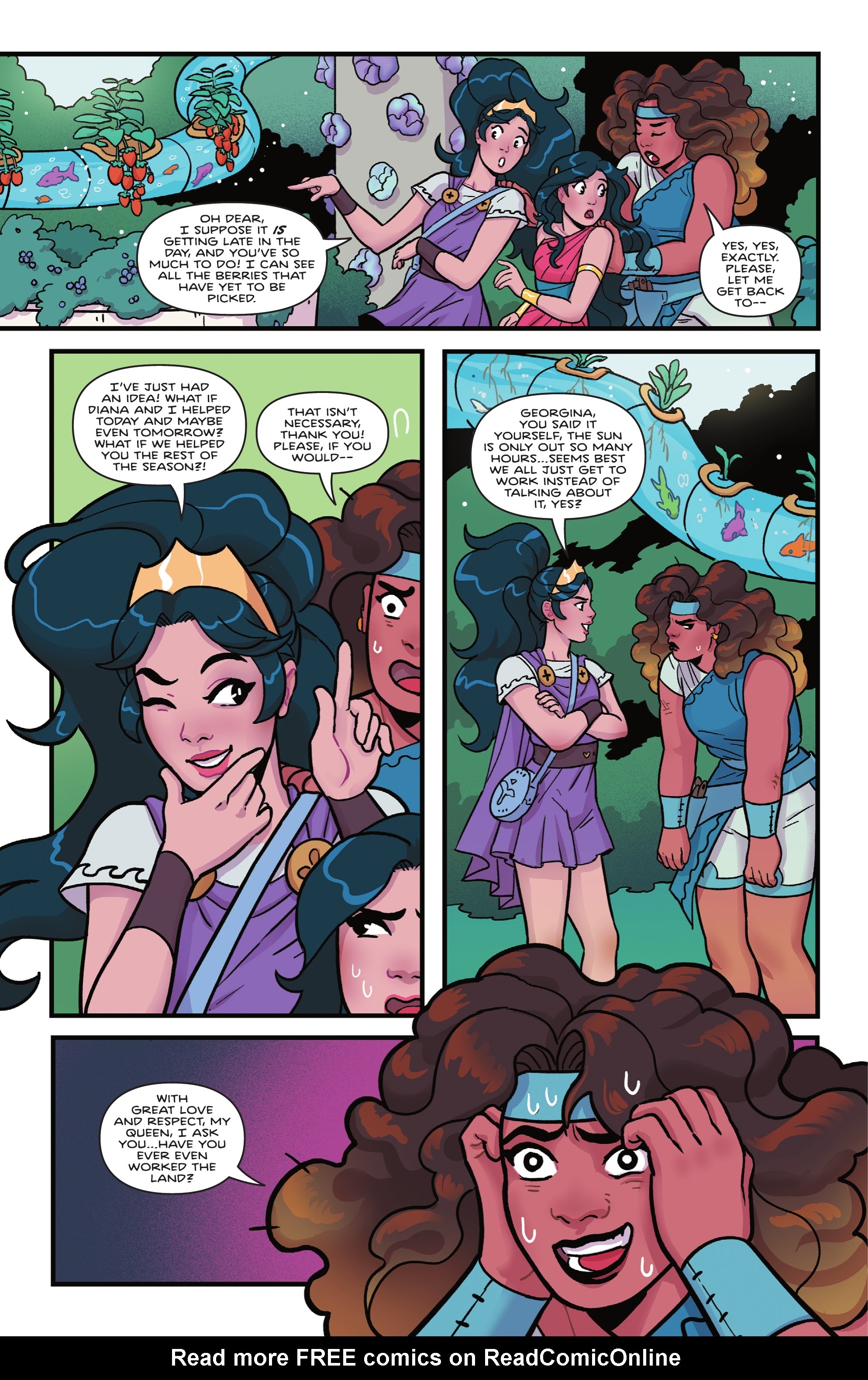 Read online Wonder Woman (2016) comic -  Issue #785 - 31