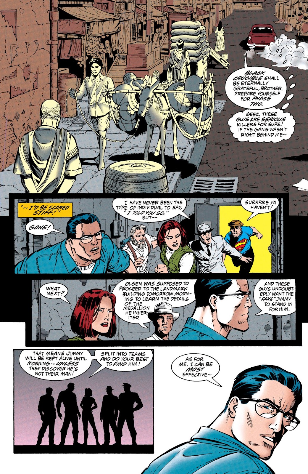 Superman Blue issue TPB (Part 4) - Page 32