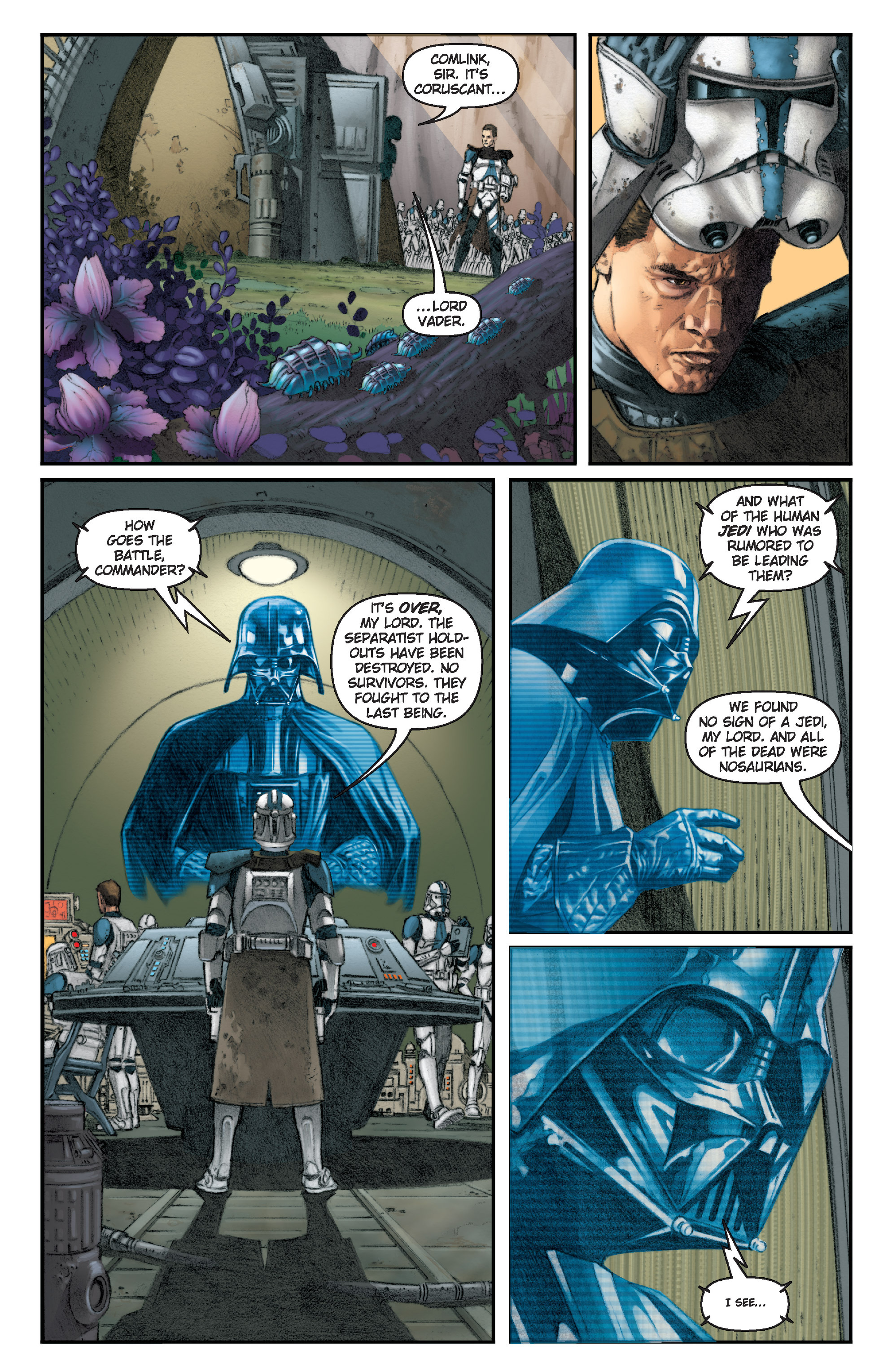 Read online Star Wars Omnibus comic -  Issue # Vol. 31 - 77