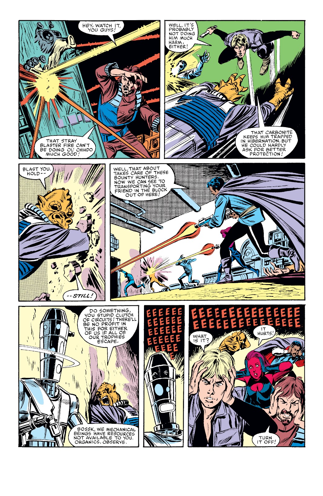 Star Wars Legends: The Original Marvel Years - Epic Collection issue TPB 4 (Part 5) - Page 11