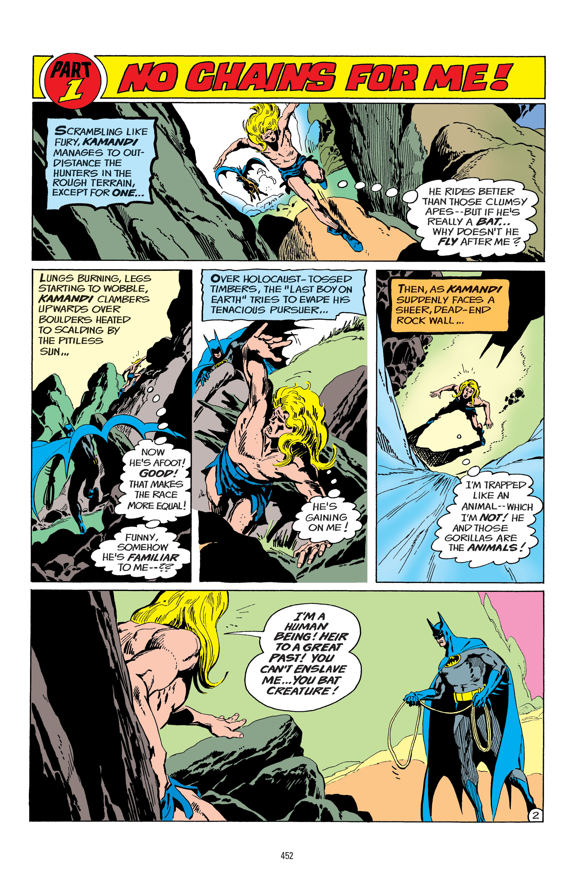Read online Legends of the Dark Knight: Jim Aparo comic -  Issue # TPB 1 (Part 5) - 53