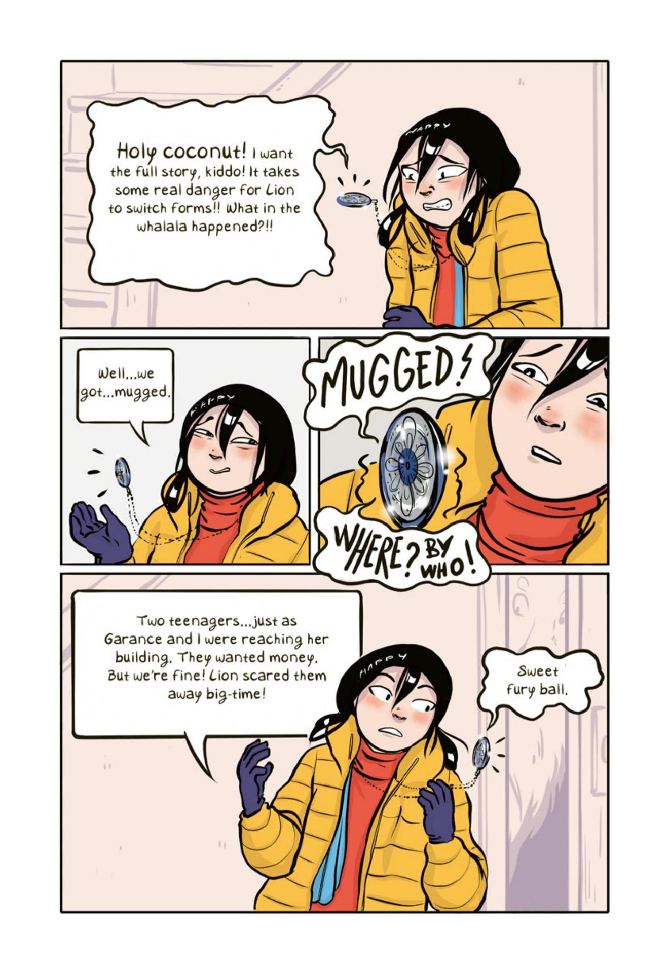 Read online Witches of Brooklyn comic -  Issue # TPB 2 (Part 2) - 69