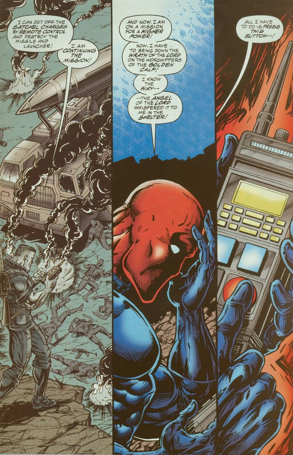 Read online Venom: Sinner Takes All comic -  Issue #4 - 13