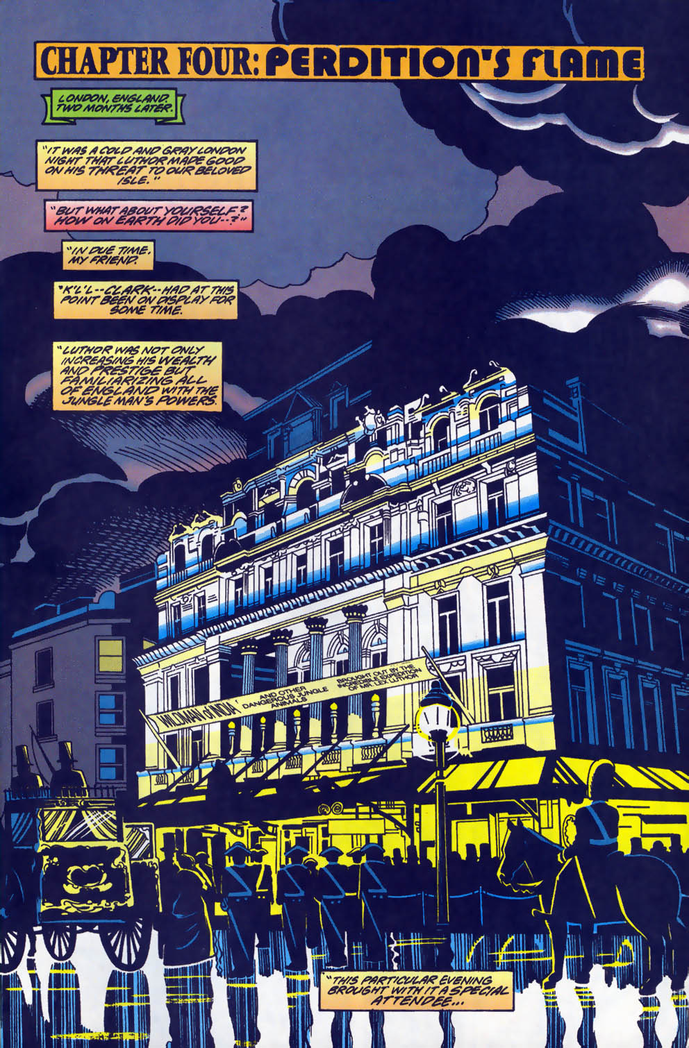 Read online Superman (1987) comic -  Issue # _Annual 6 - 44
