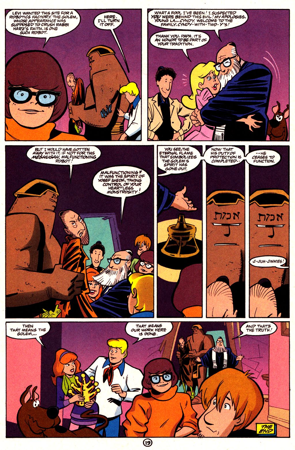 Read online Scooby-Doo (1997) comic -  Issue #3 - 15
