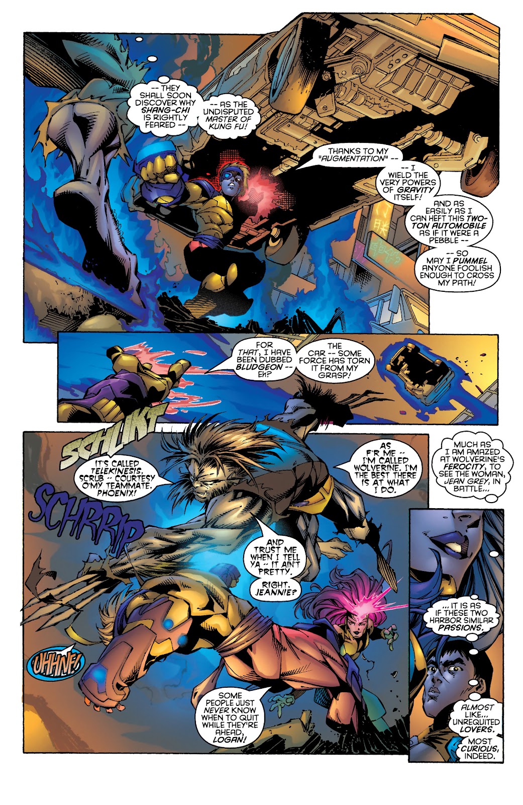 X-Men: The Trial of Gambit issue TPB (Part 2) - Page 44