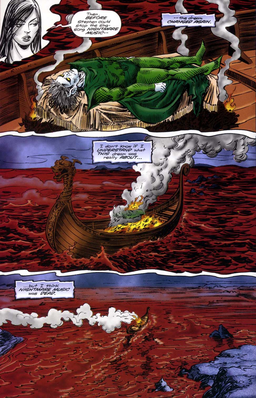 Read online Doctor Strange: Sorcerer Supreme comic -  Issue #79 - 9