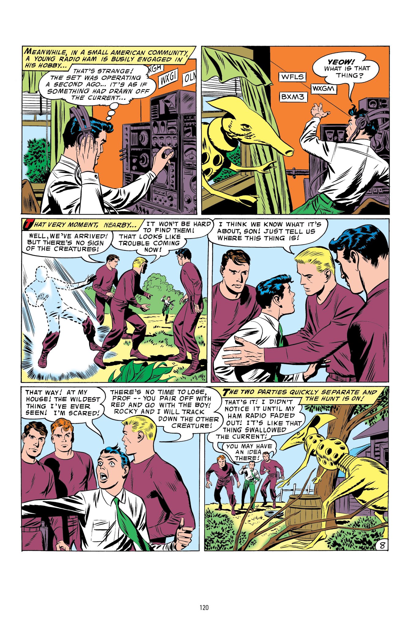 Read online Challengers of the Unknown by Jack Kirby comic -  Issue # TPB (Part 2) - 20