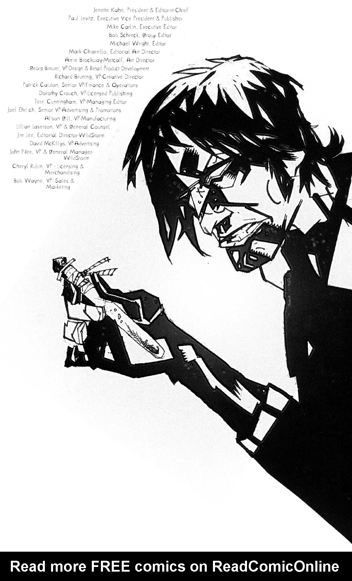Read online Batman/Nightwing: Bloodborne comic -  Issue # Full - 51