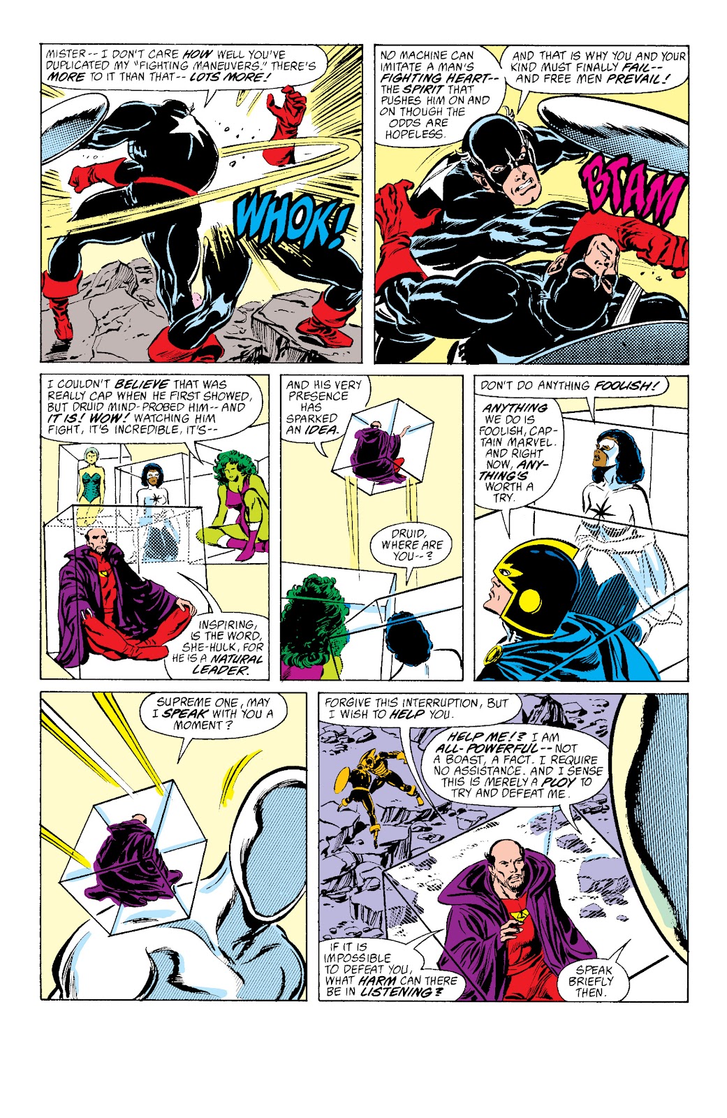 The Avengers (1963) issue 290 - Page 19