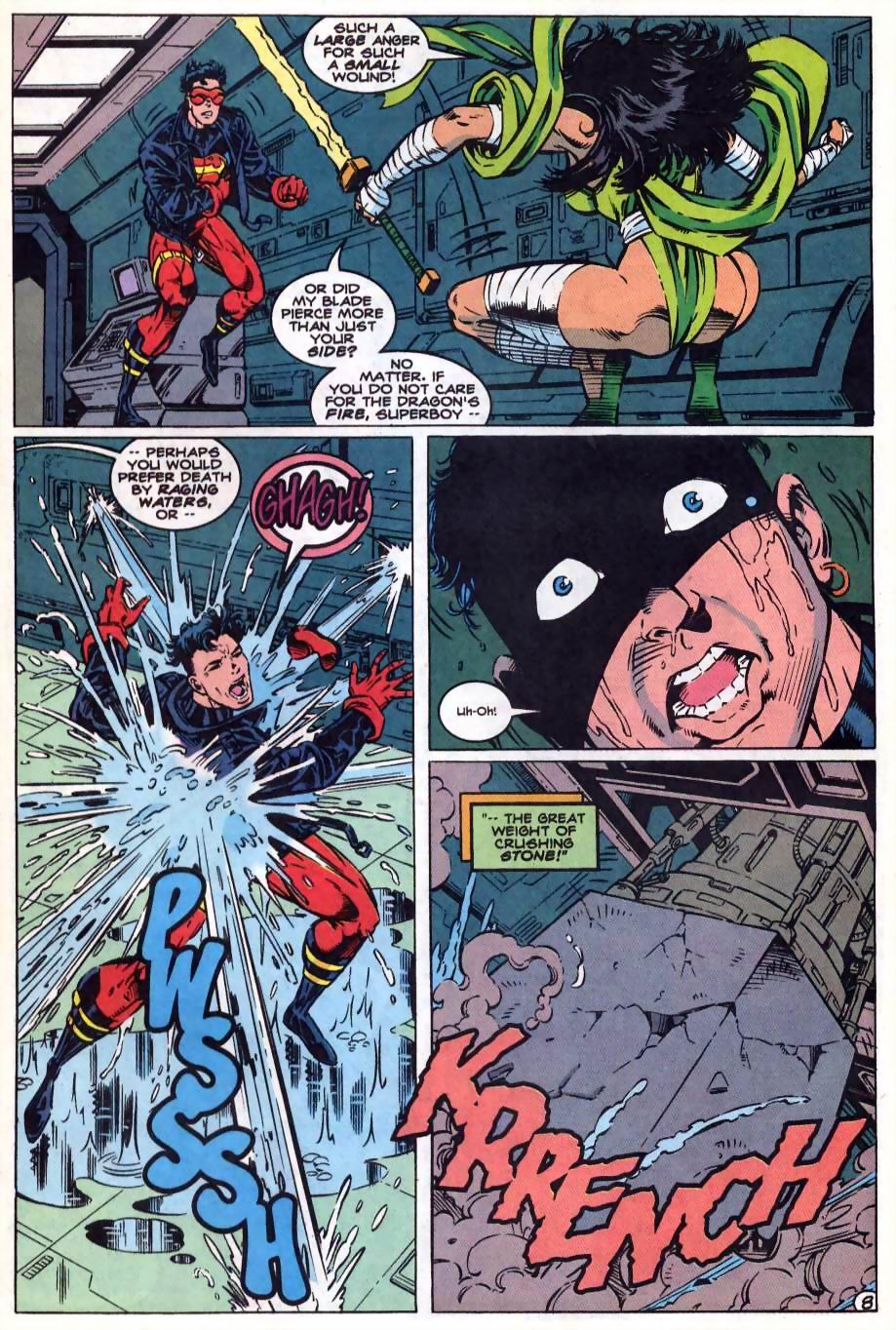 Superboy (1994) 15 Page 8