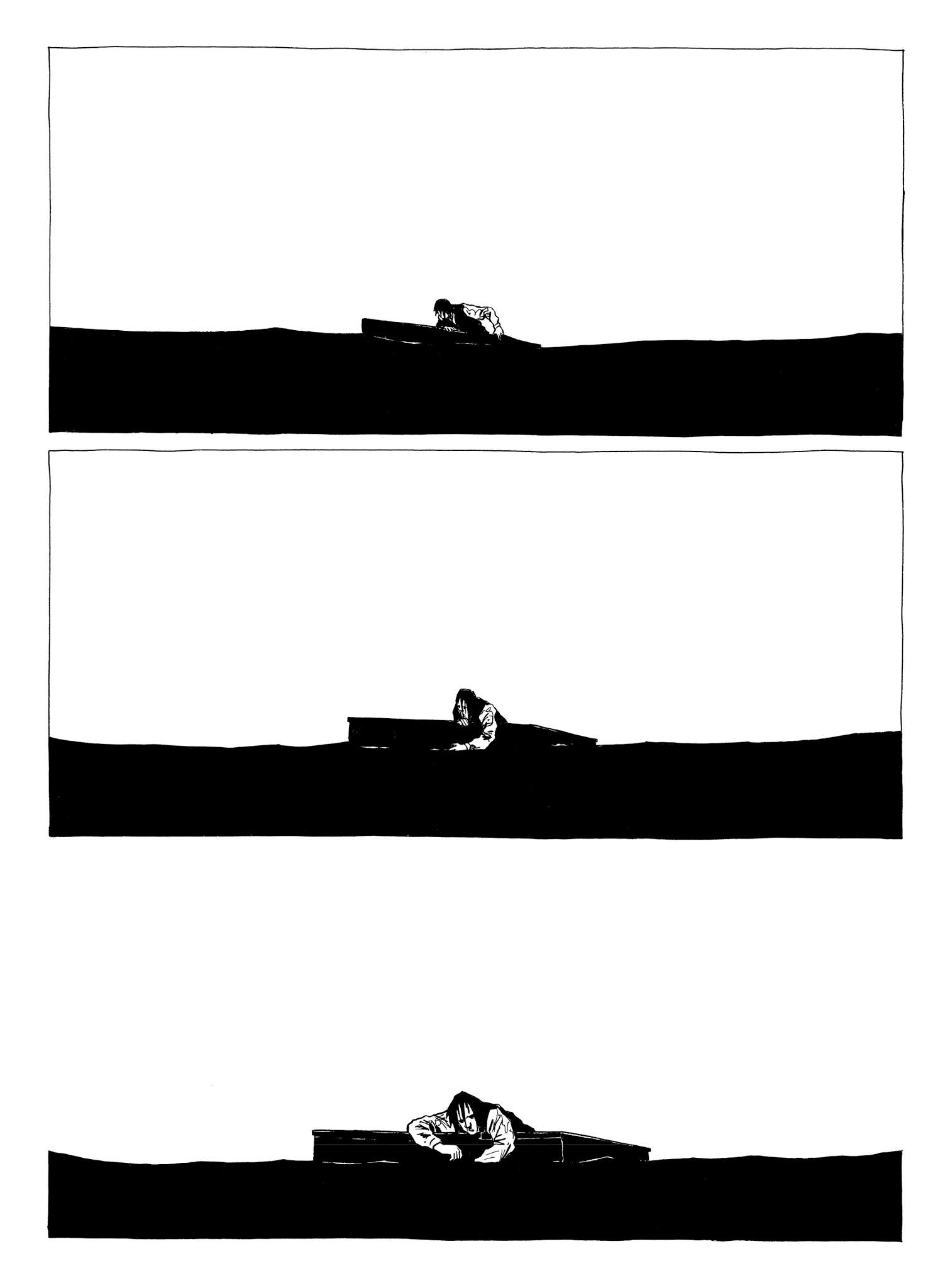 Read online Moby Dick comic -  Issue # TPB (Part 3) - 53