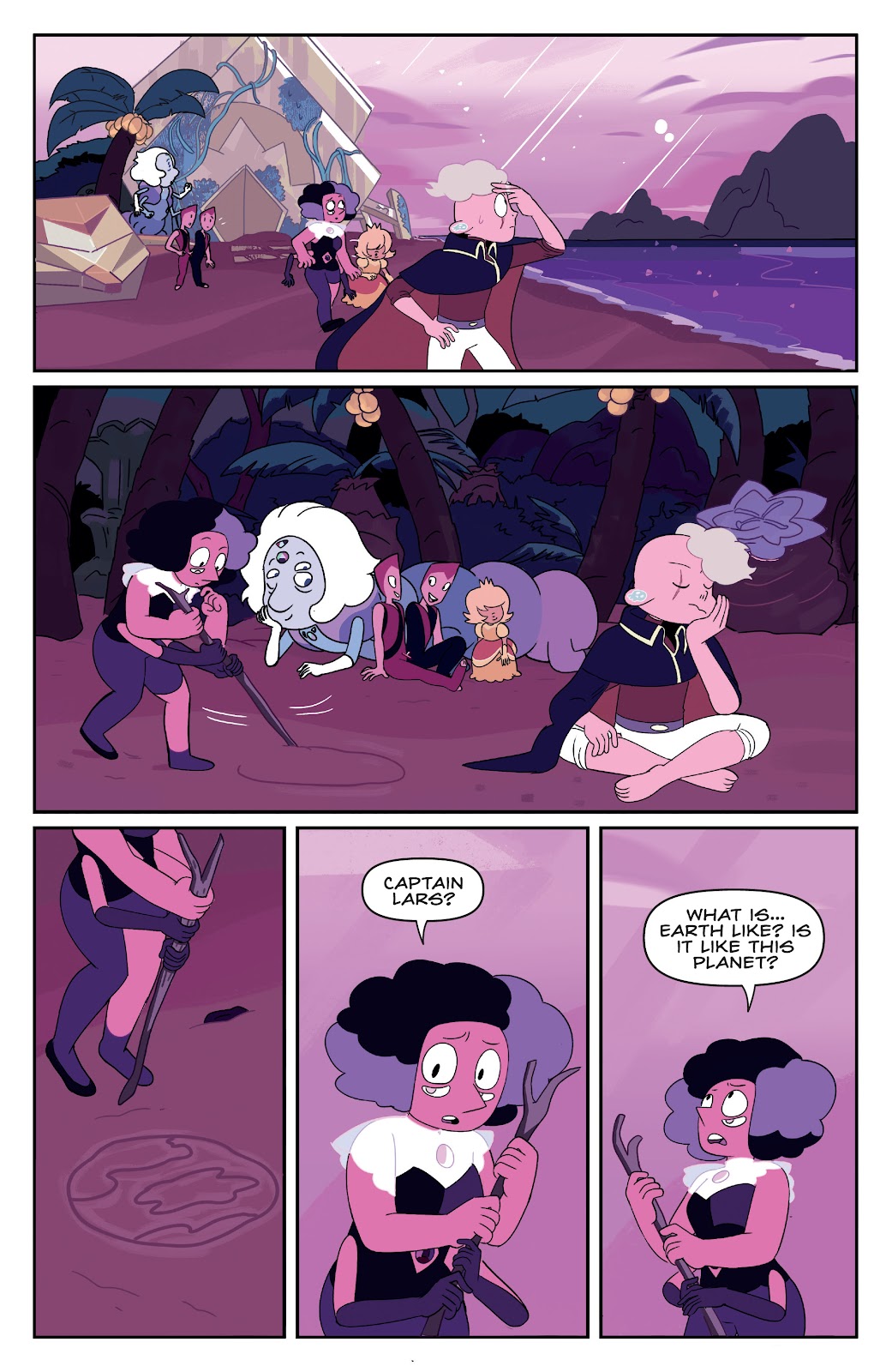 Steven Universe Ongoing issue 34 - Page 3