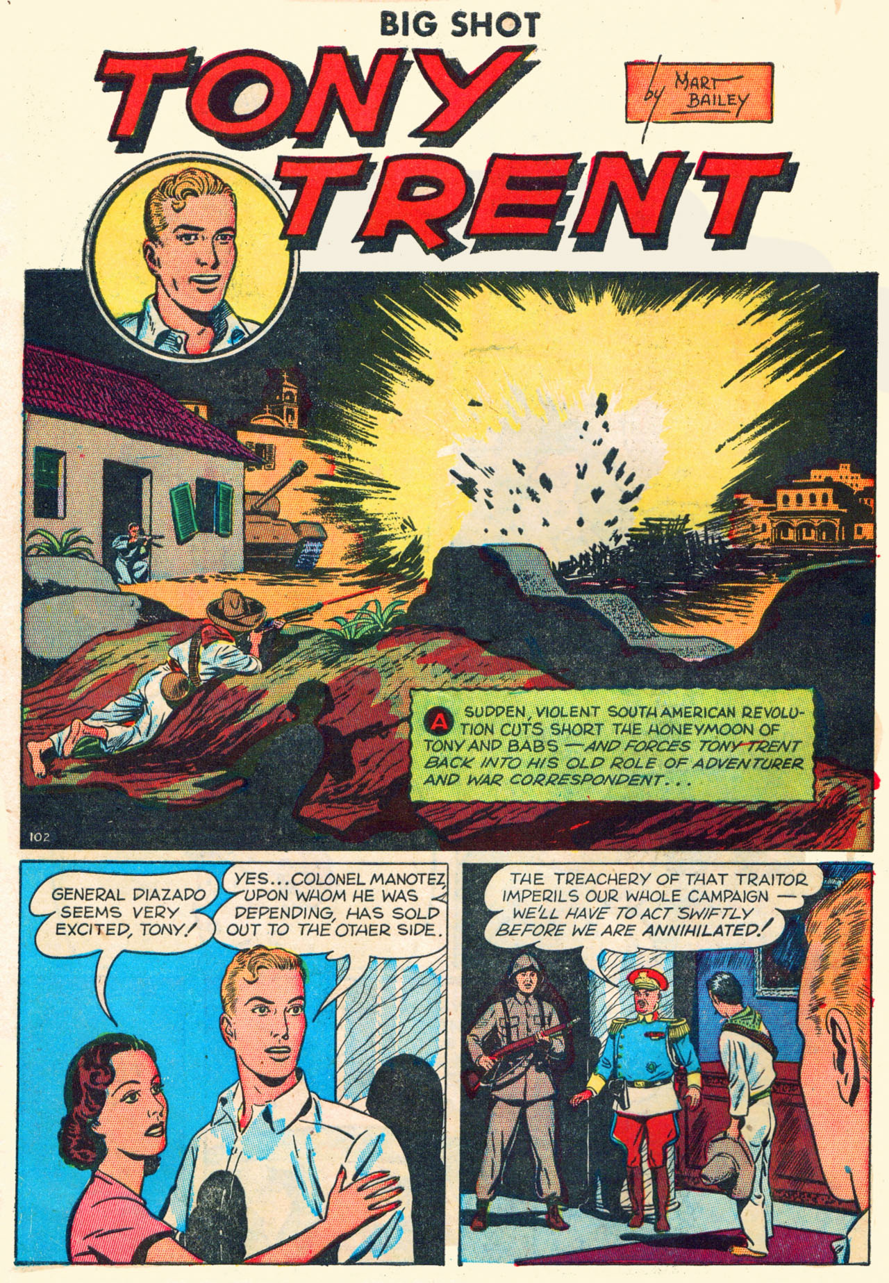 Read online Big Shot comic -  Issue #89 - 44