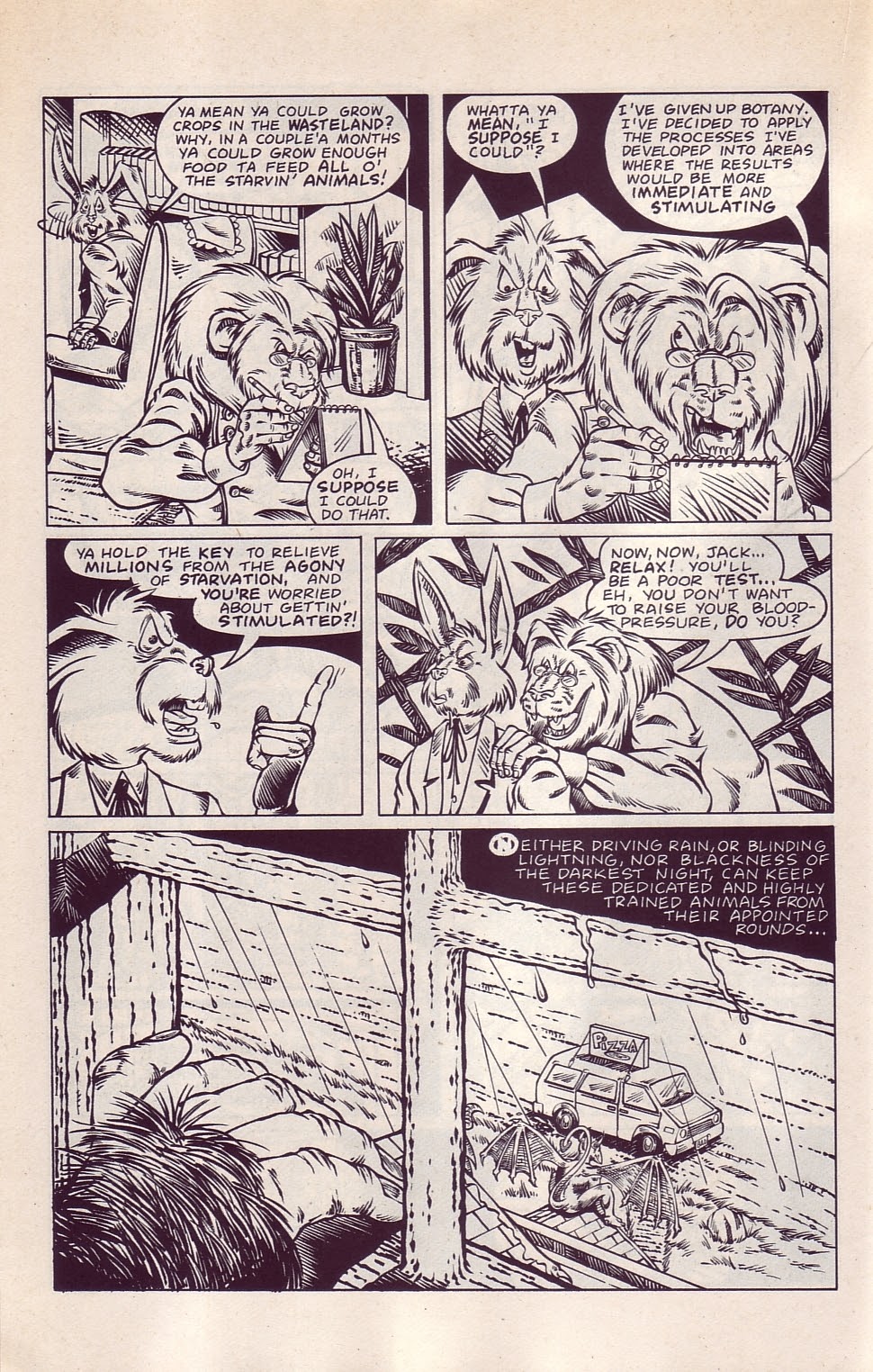 Read online Eb'nn comic -  Issue #4 - 8