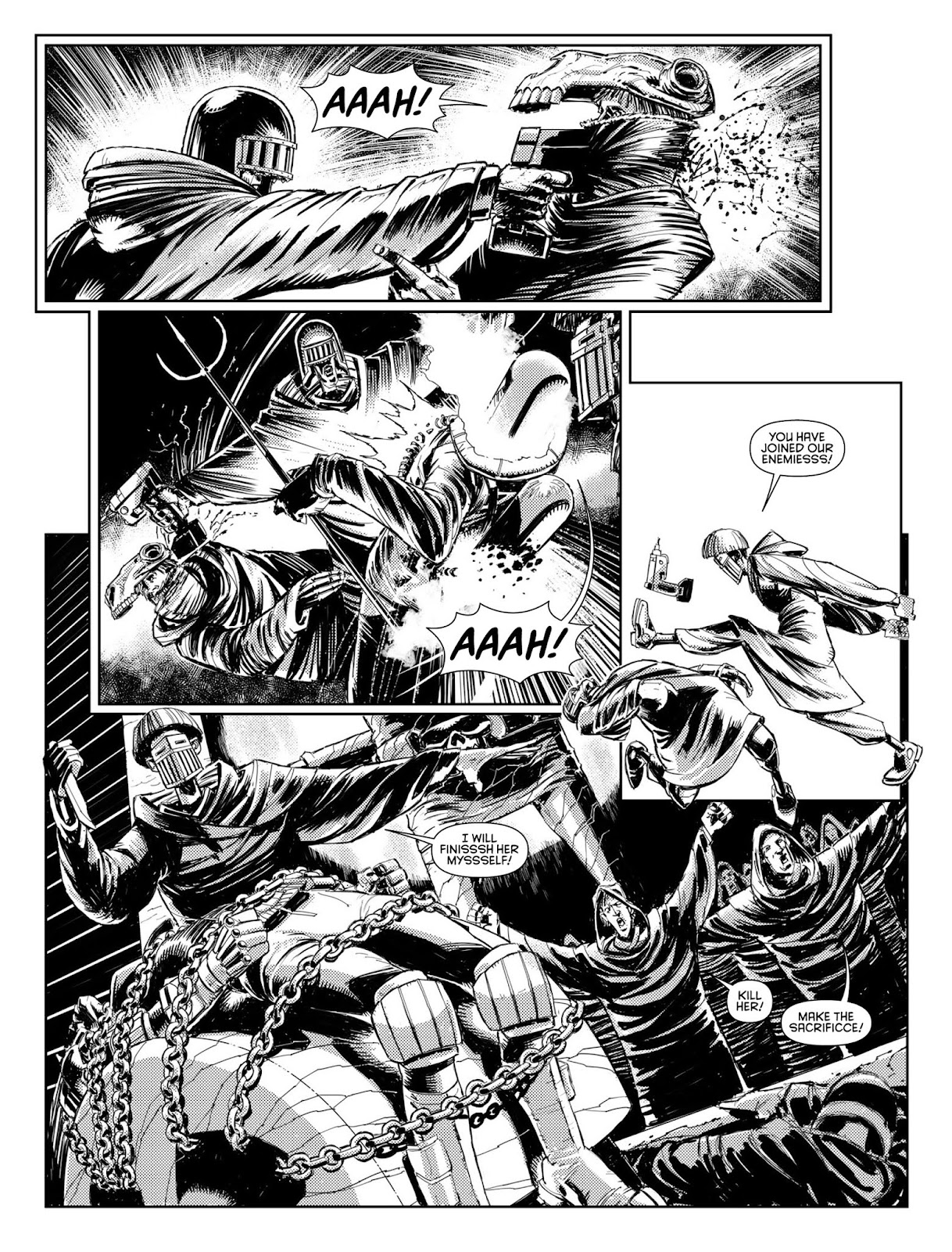 2000 AD issue 2100 - Page 26