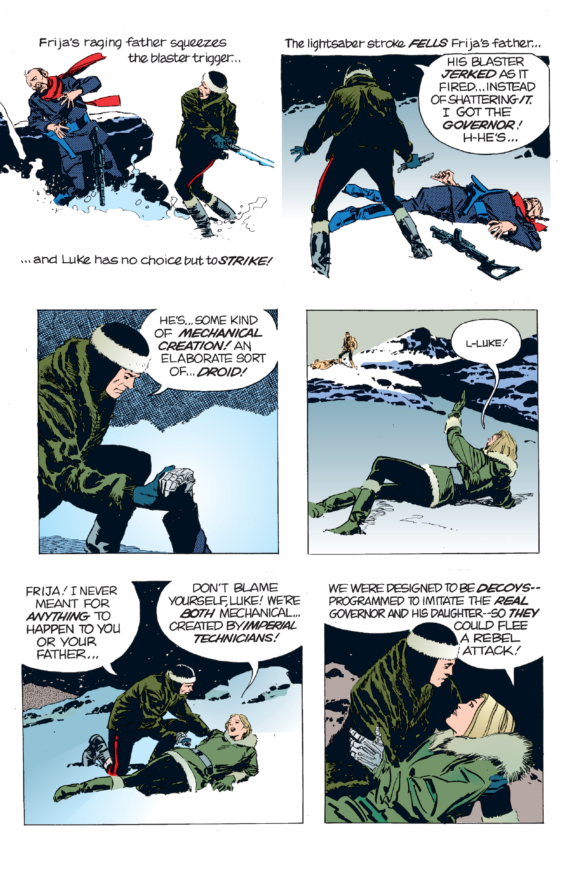 Read online Star Wars Legends: The Newspaper Strips - Epic Collection comic -  Issue # TPB 2 (Part 3) - 55