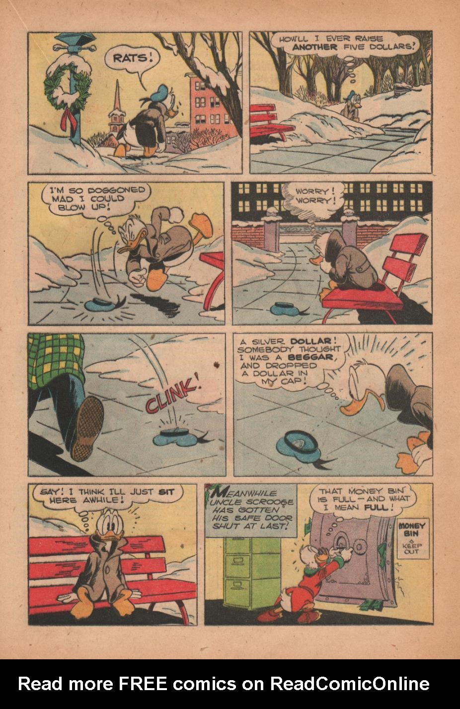 Read online Four Color Comics comic -  Issue #367 - 17