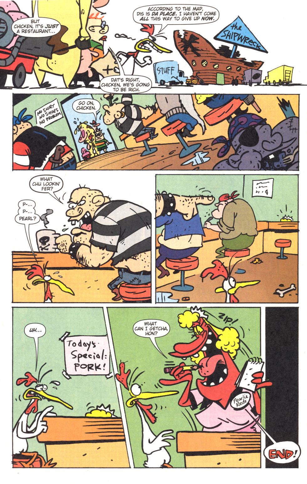 Read online Cartoon Cartoons comic -  Issue #24 - 9