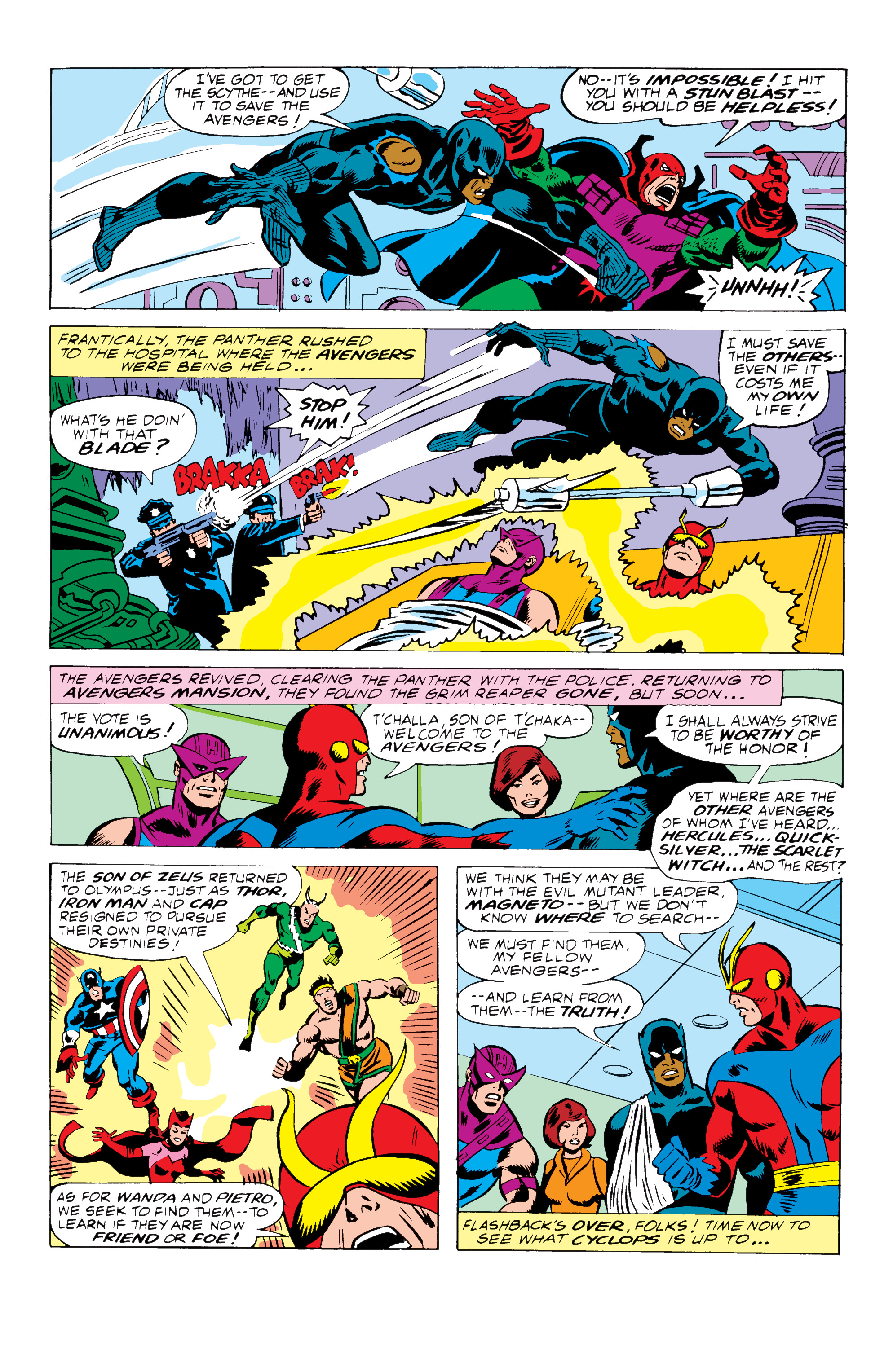 Read online X-Men Classic: The Complete Collection comic -  Issue # TPB 2 (Part 5) - 89