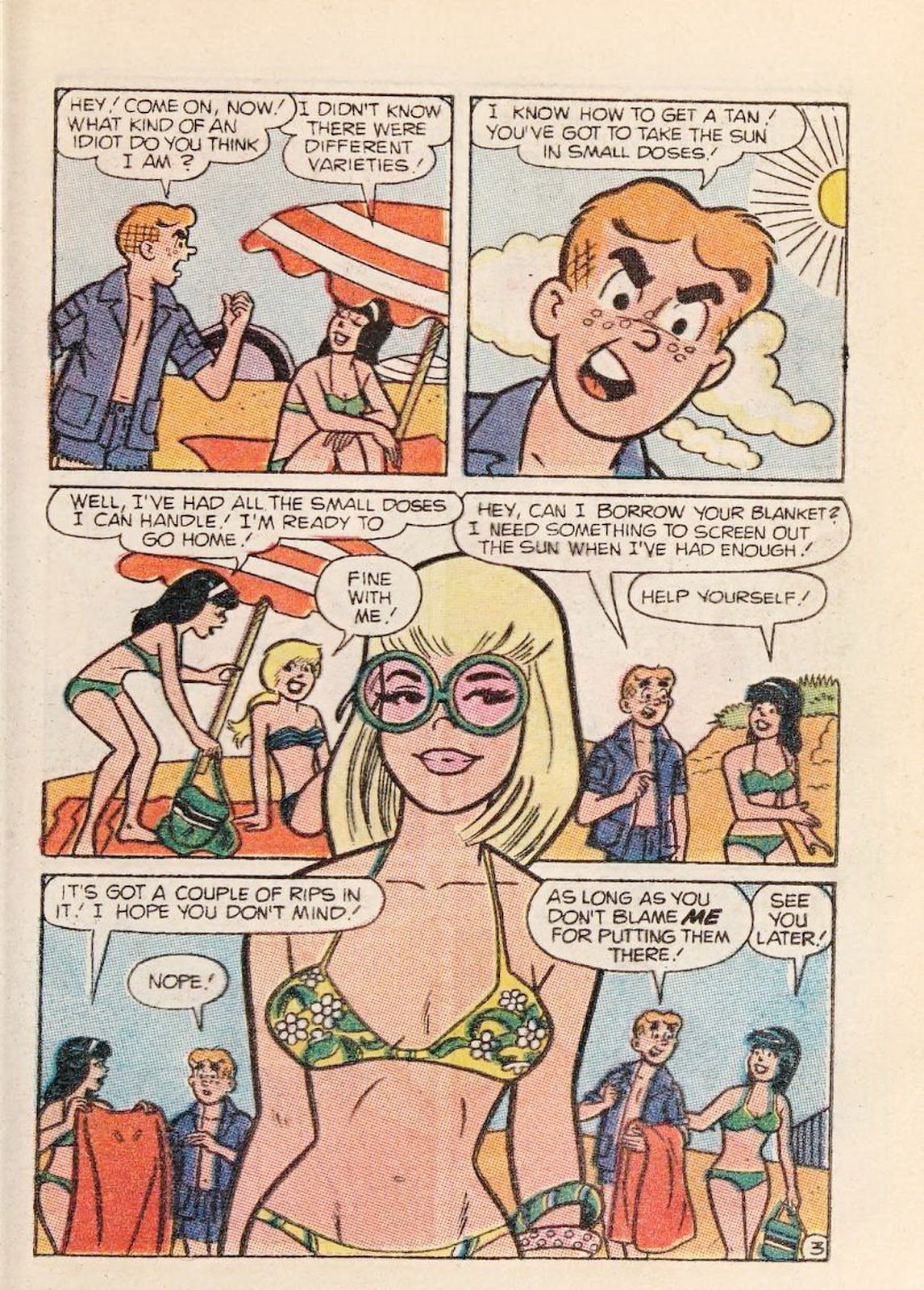 Betty and Veronica Double Digest issue 20 - Page 49