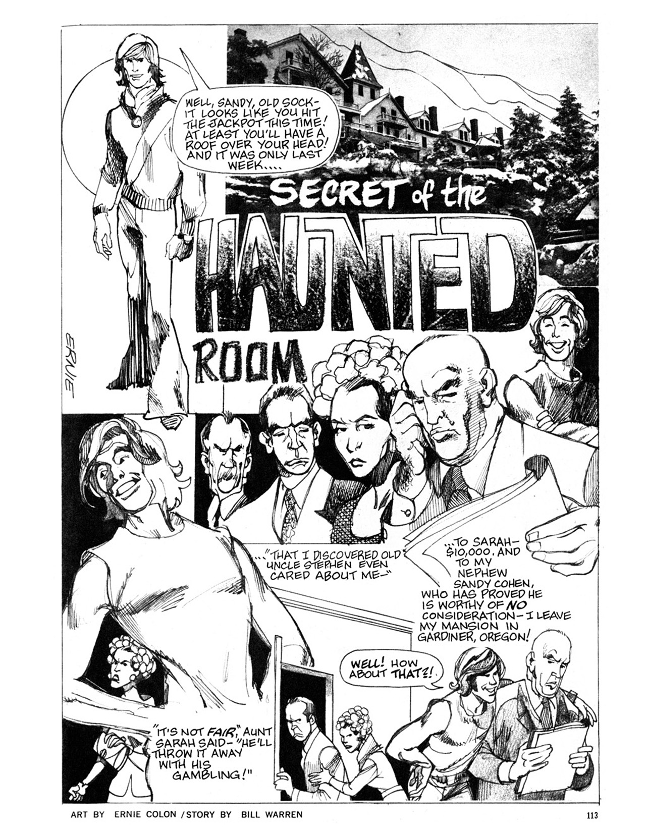 Read online Creepy Archives comic -  Issue # TPB 8 (Part 2) - 14