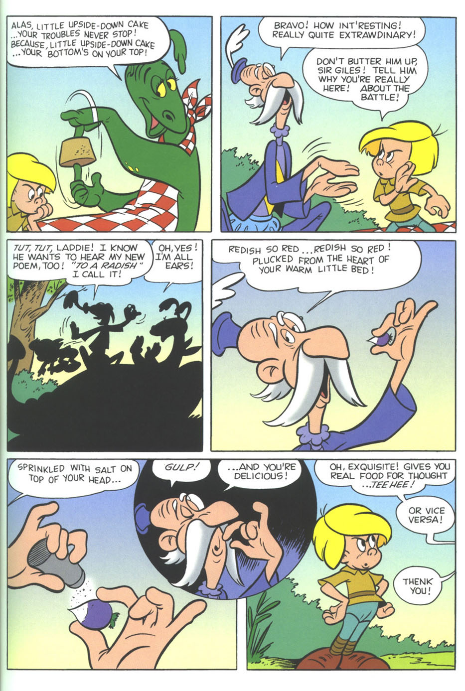 Walt Disney's Comics and Stories issue 620 - Page 41
