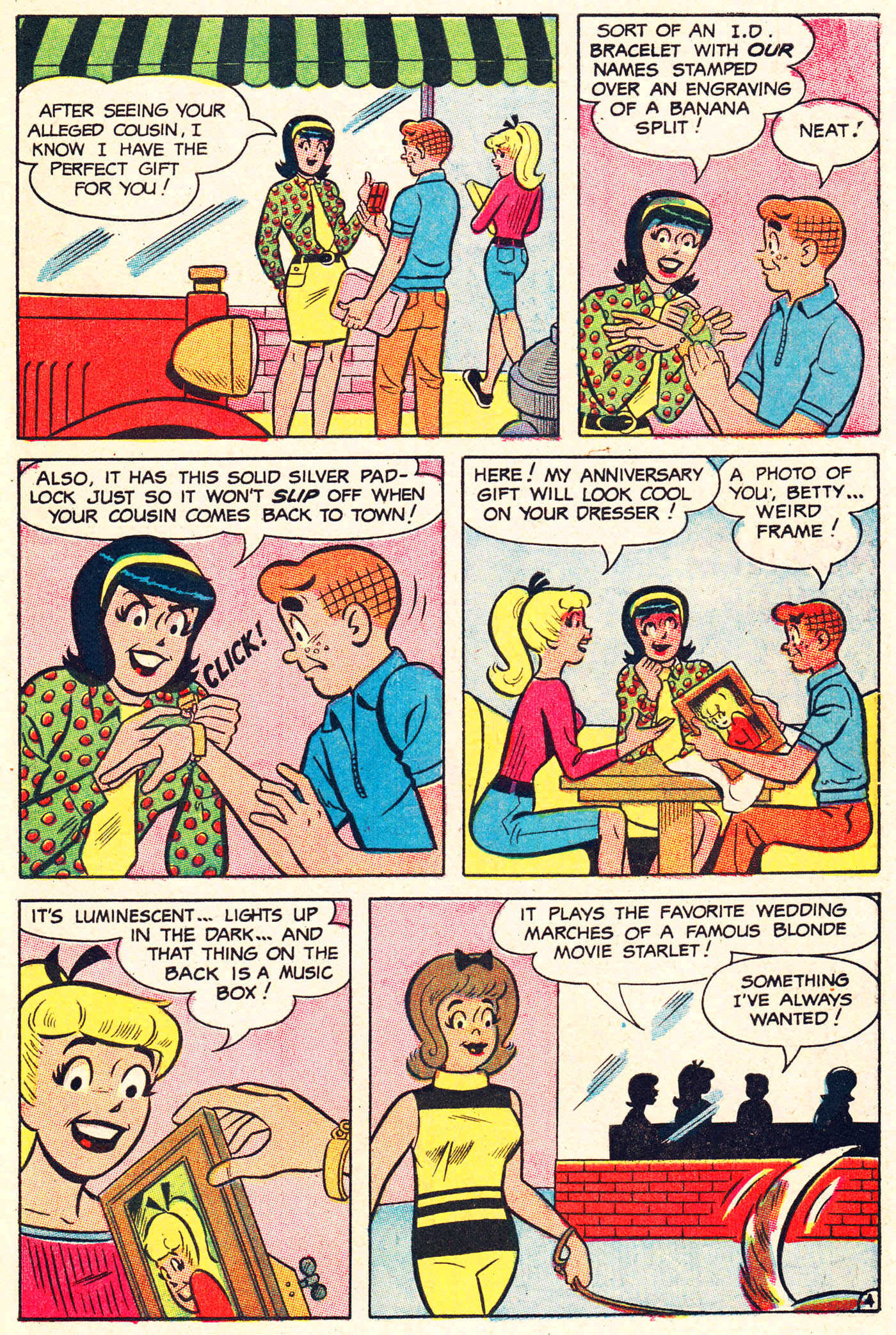 Read online Pep Comics comic -  Issue #209 - 31