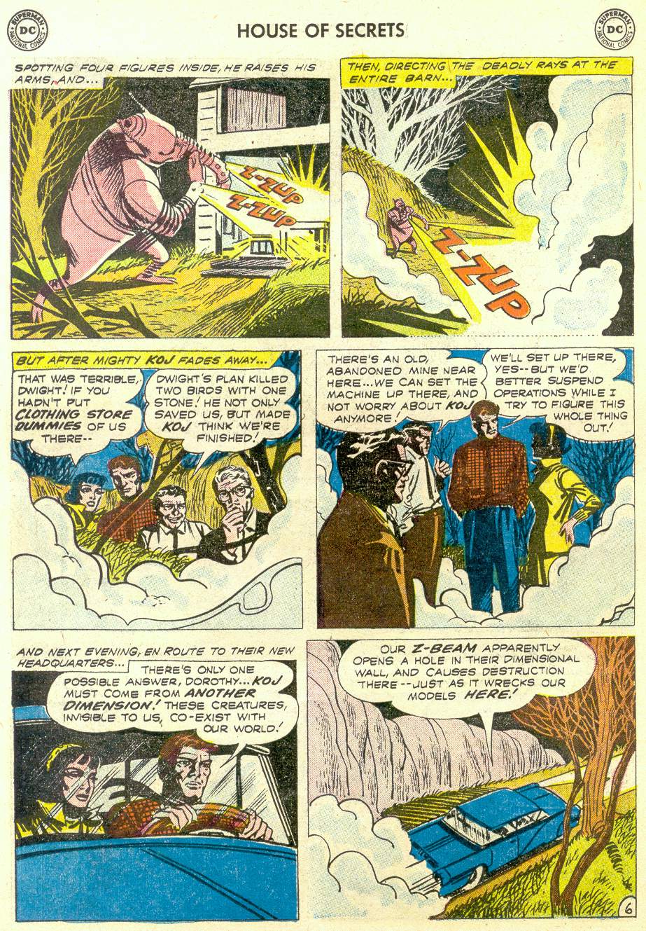 House of Secrets (1956) issue 23 - Page 30