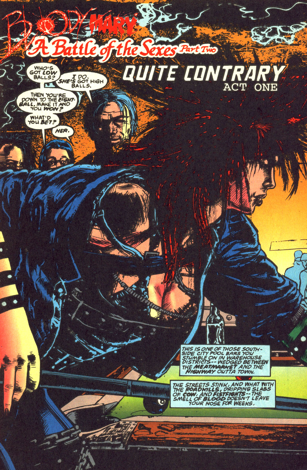 Read online Marvel Comics Presents (1988) comic -  Issue #151 - 3
