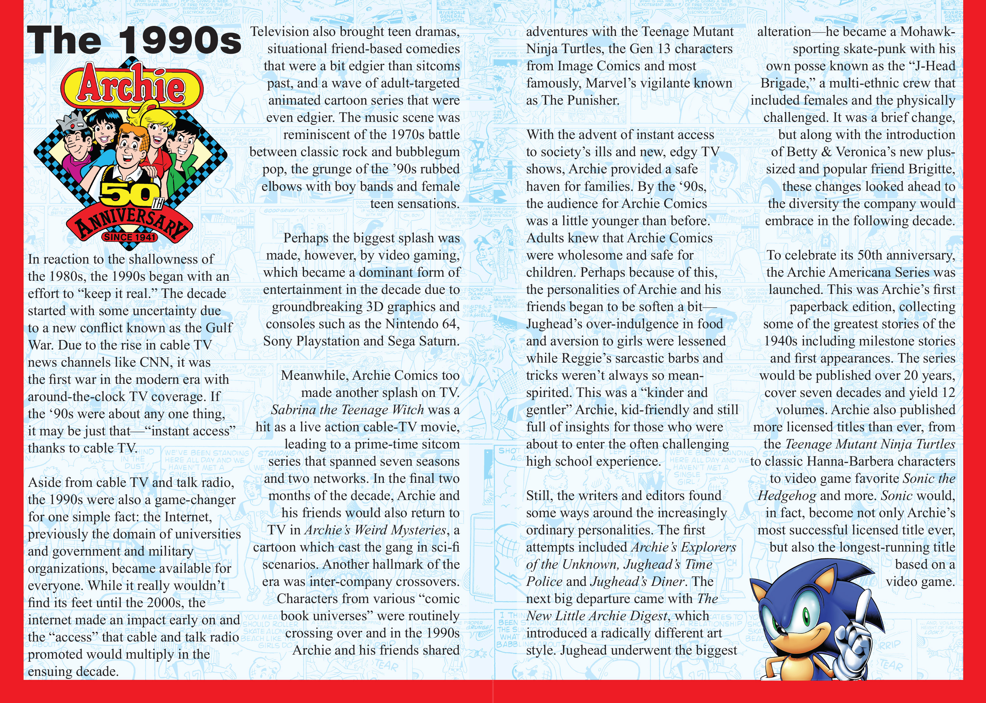 Read online The Best of Archie Comics comic -  Issue # TPB 1 (Part 2) - 72