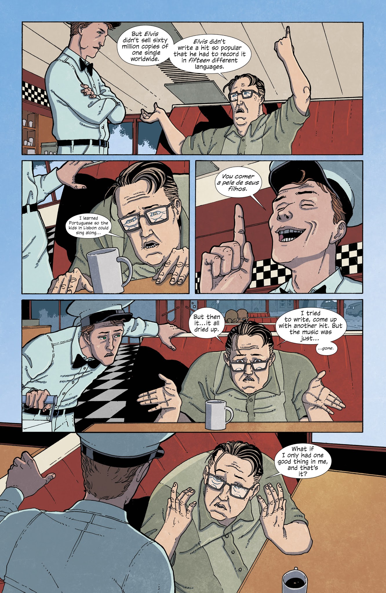 Read online Ice Cream Man comic -  Issue #3 - 9