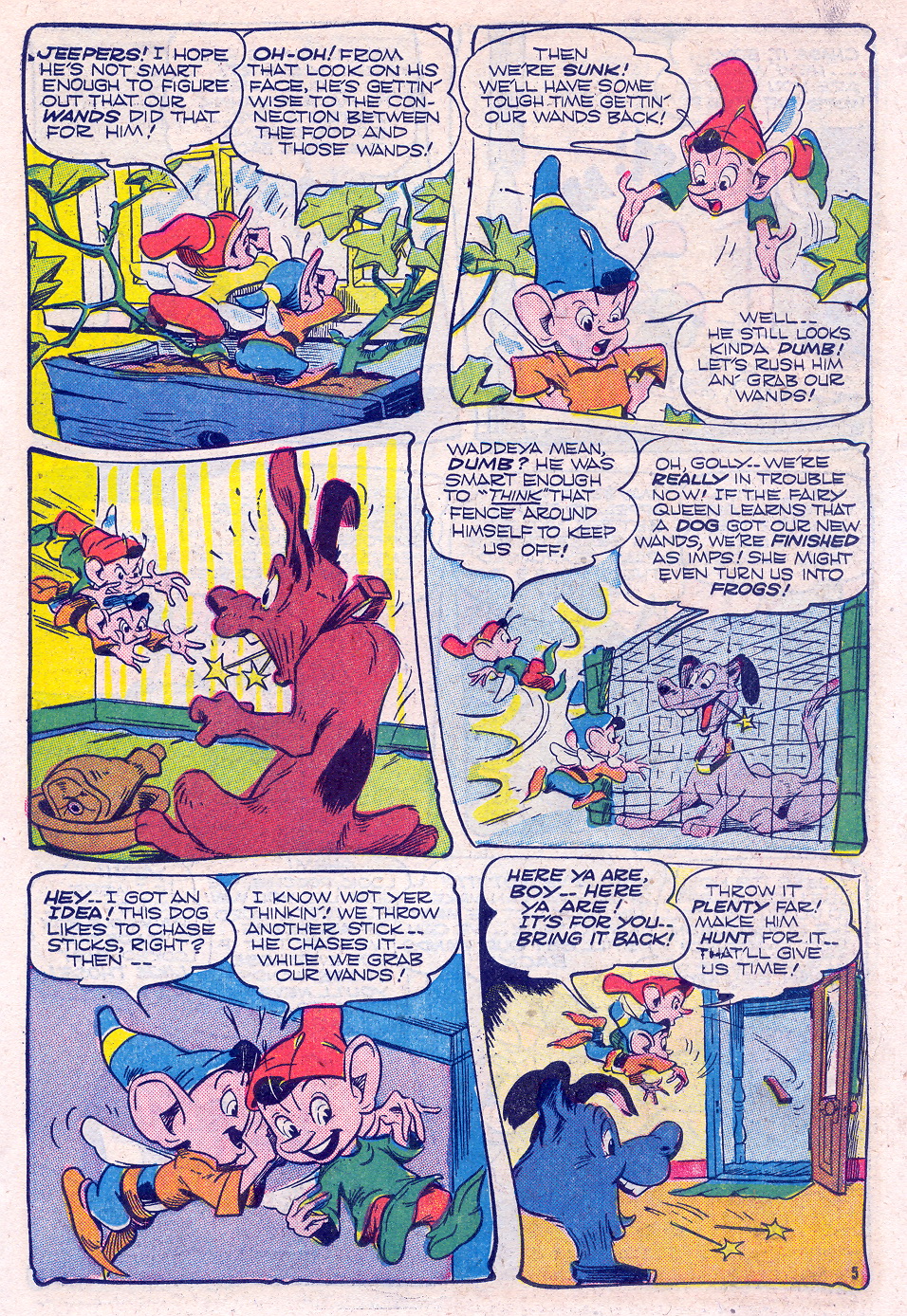 Read online Ha Ha Comics comic -  Issue #44 - 15