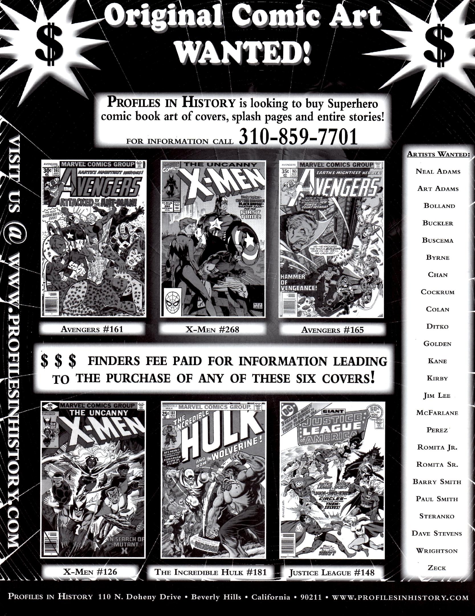Read online Back Issue comic -  Issue #5 - 2