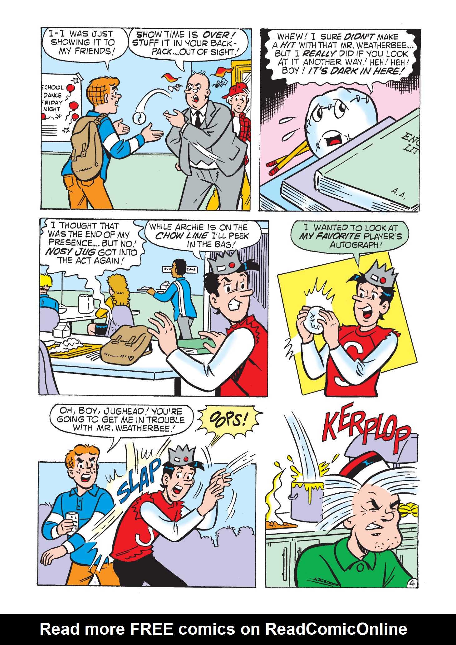 Read online Pep Digital comic -  Issue #5 - 56