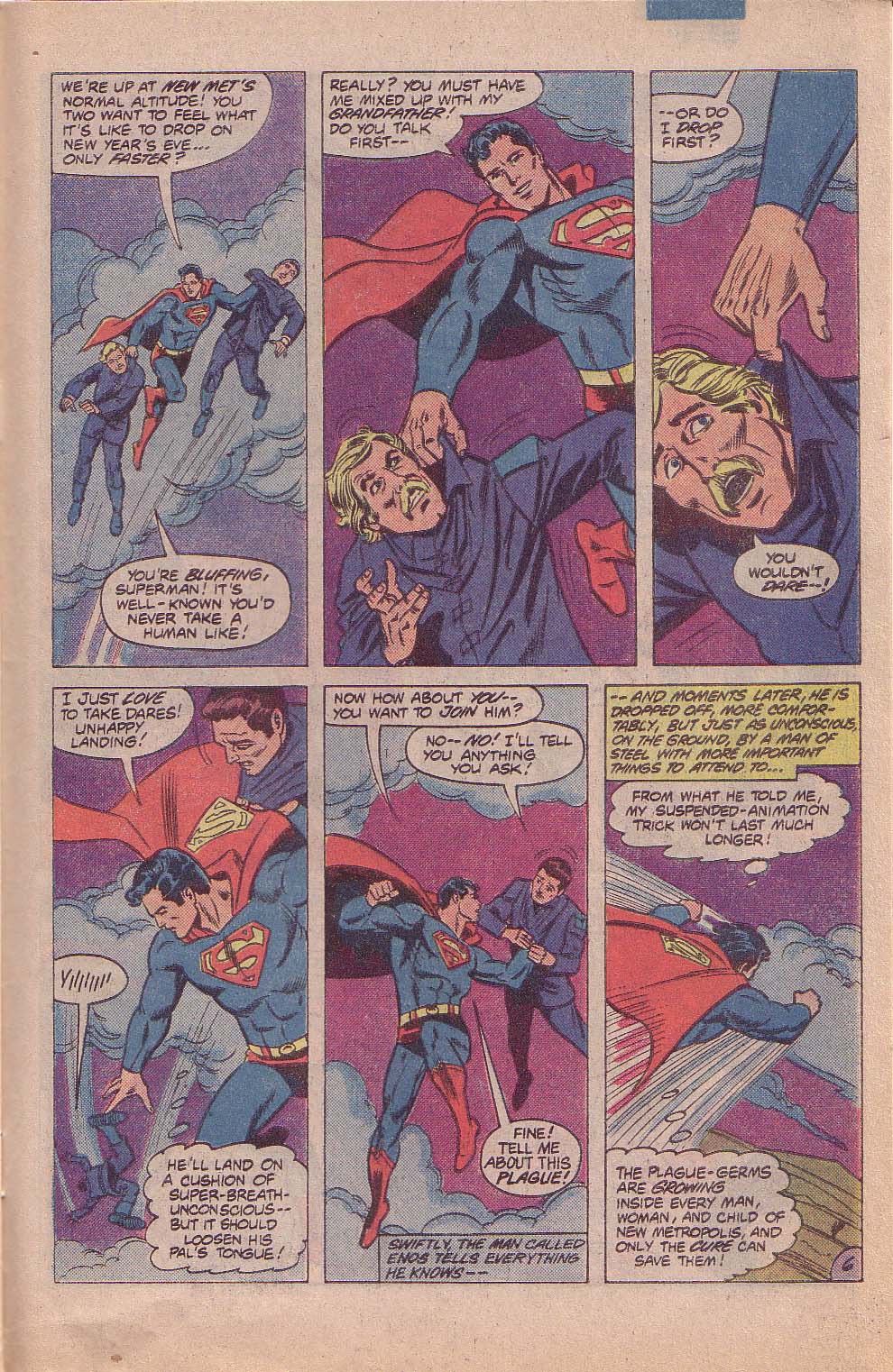 Read online Superman (1939) comic -  Issue #368 - 26