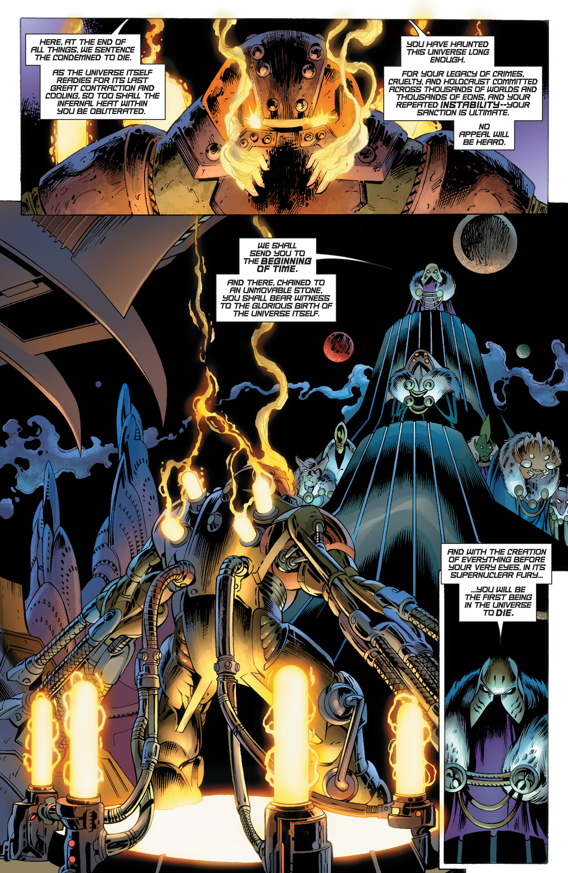 Read online Fantastic Four (2013) comic -  Issue #6 - 3