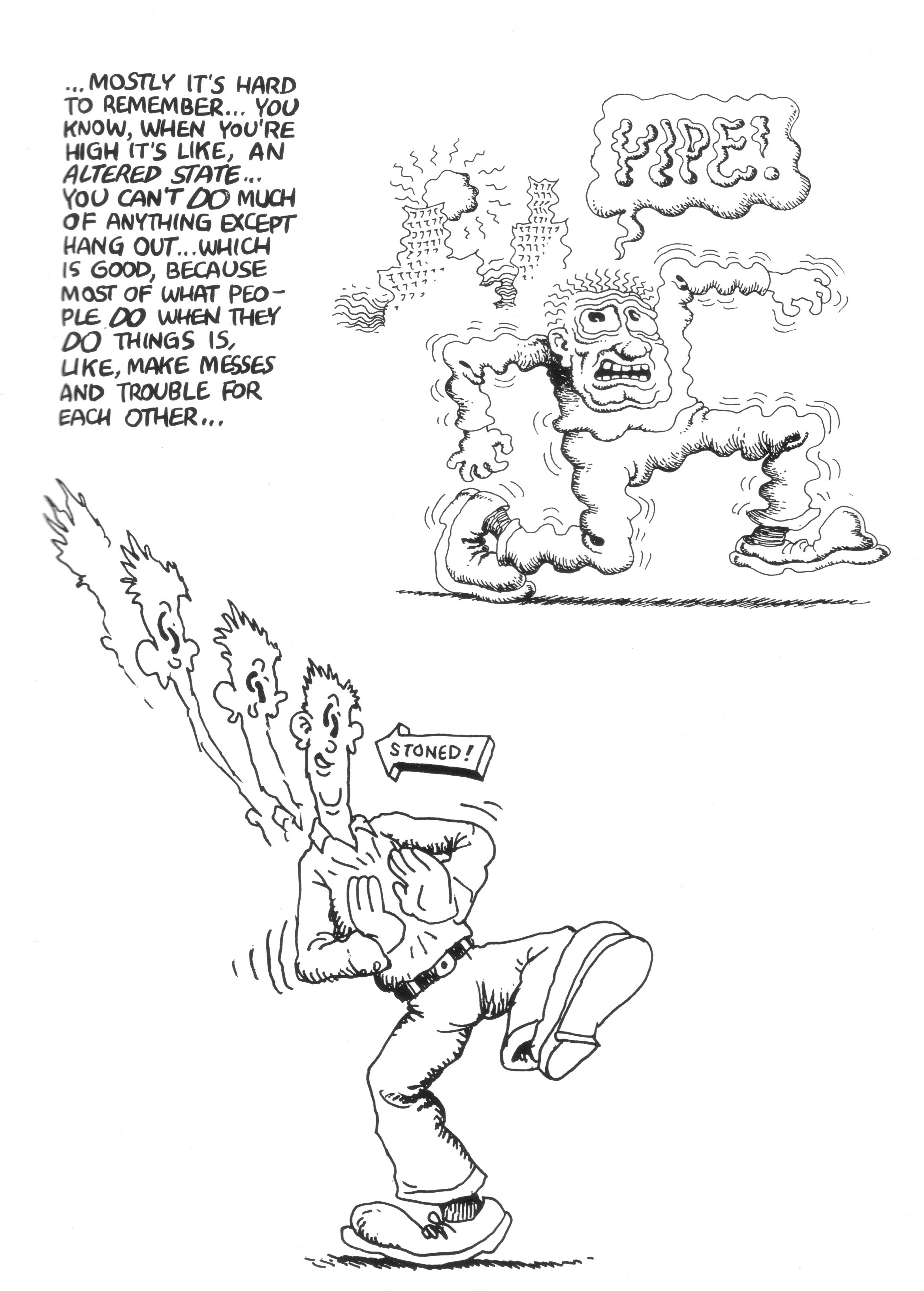 Read online The Complete Crumb Comics comic -  Issue # TPB 5 - 11