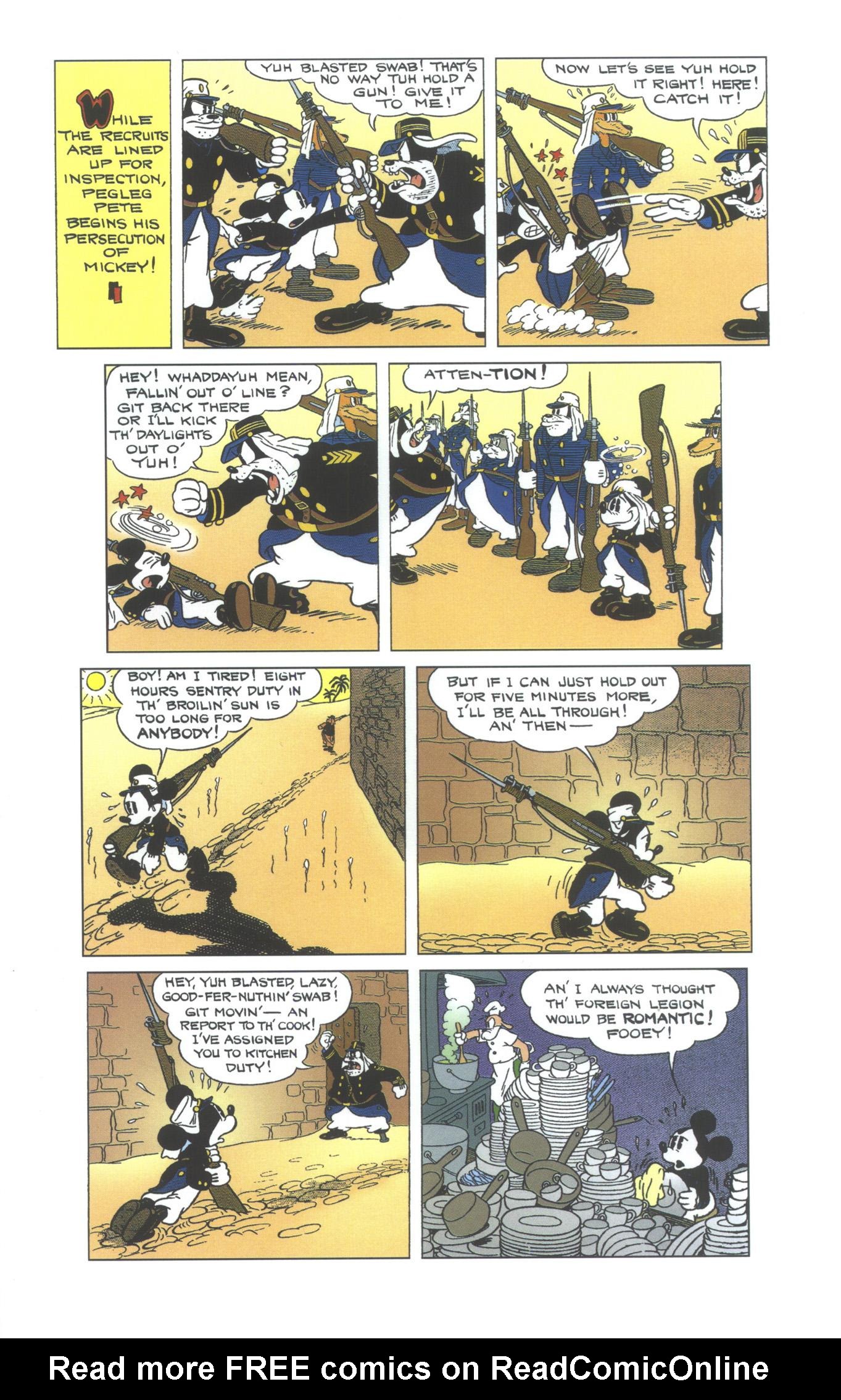 Read online Walt Disney's Comics and Stories comic -  Issue #676 - 63