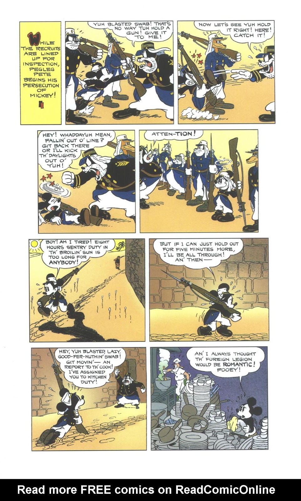 Walt Disney's Comics and Stories issue 676 - Page 63