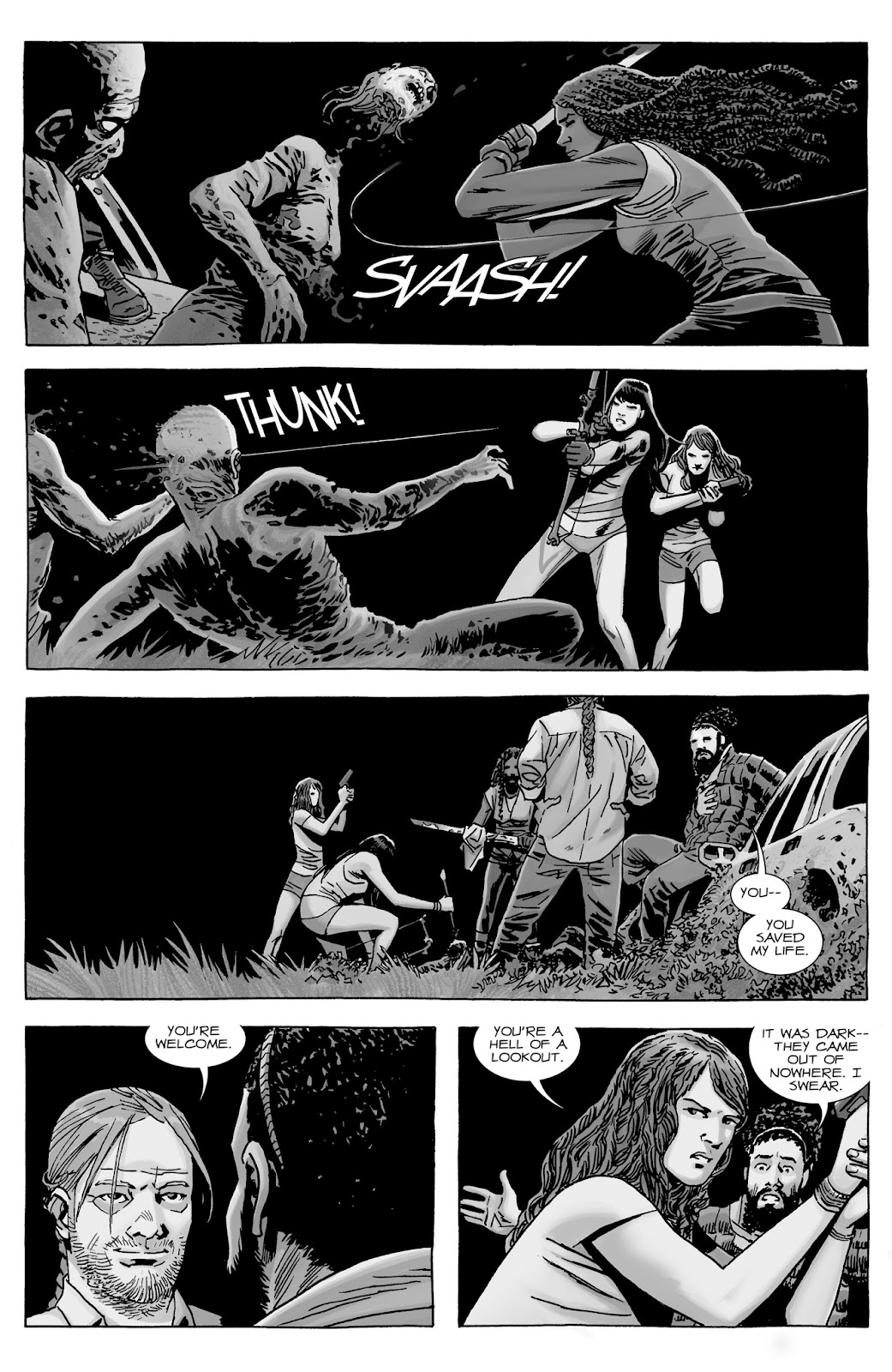 The Walking Dead issue 170 - Page 15