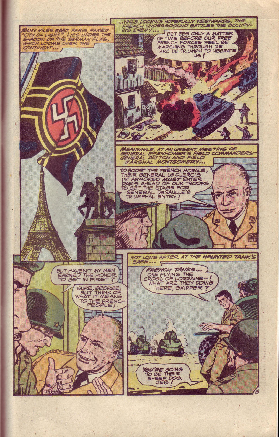 Read online G.I. Combat (1952) comic -  Issue #210 - 54