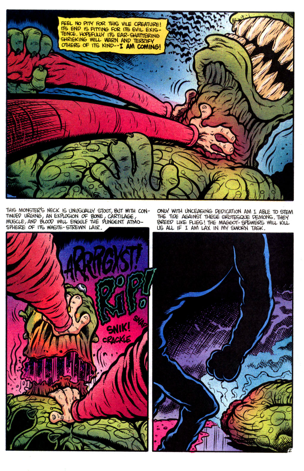 Ralph Snart Adventures (1993) issue 3 - Page 14